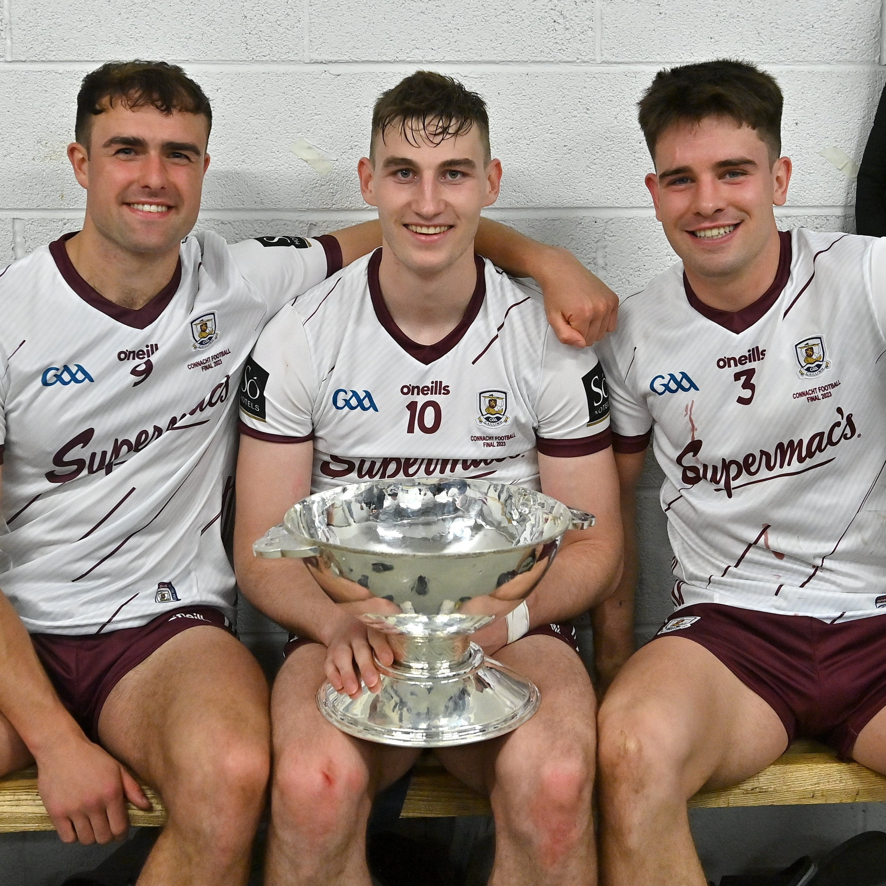 The Maroon And White Pod
