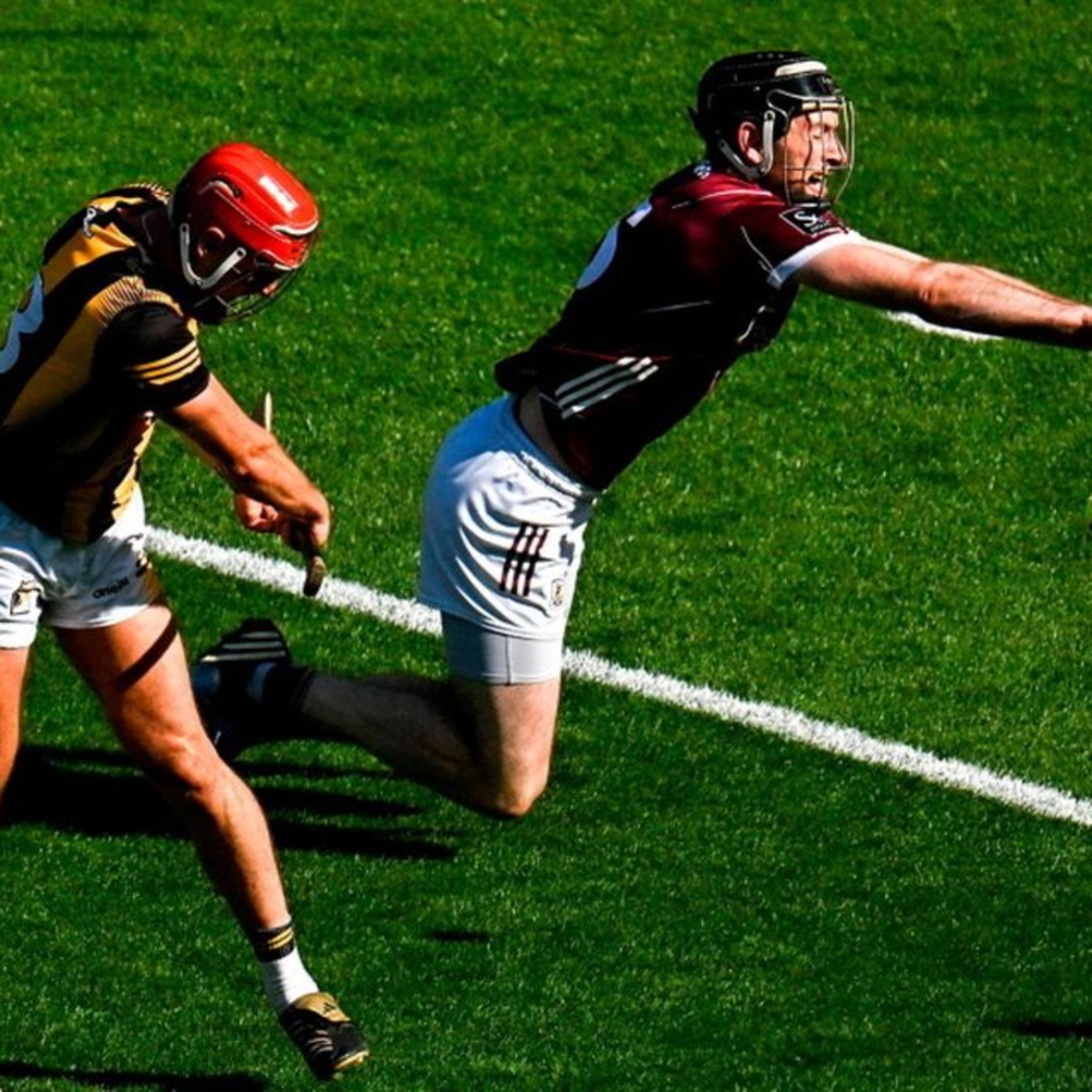 The Maroon And White Pod
