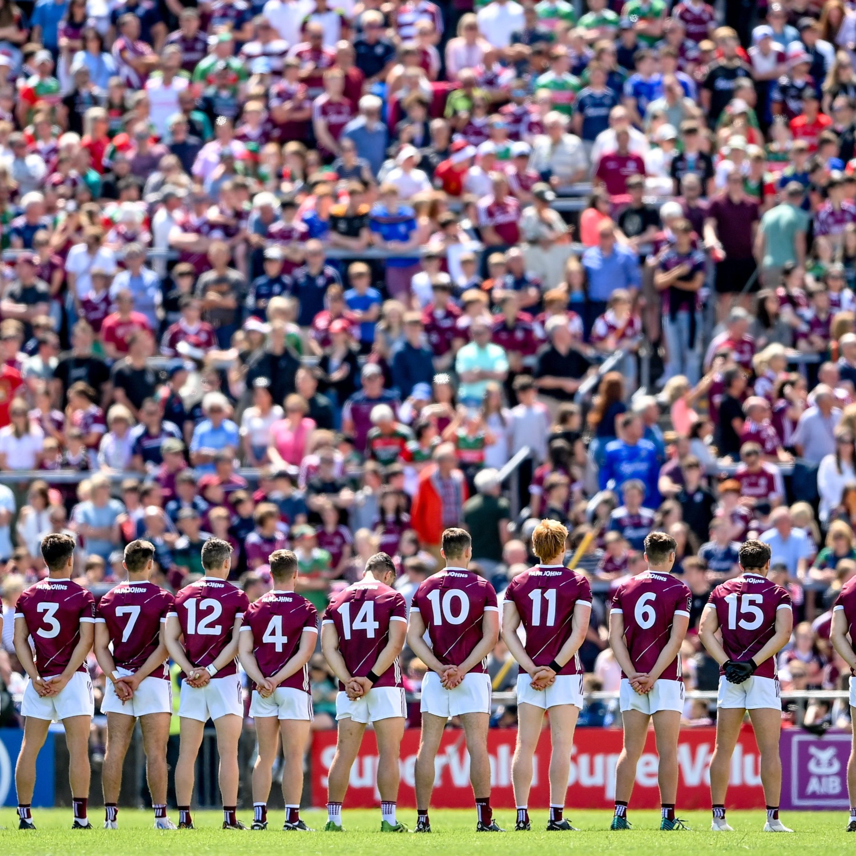 The Maroon And White Pod