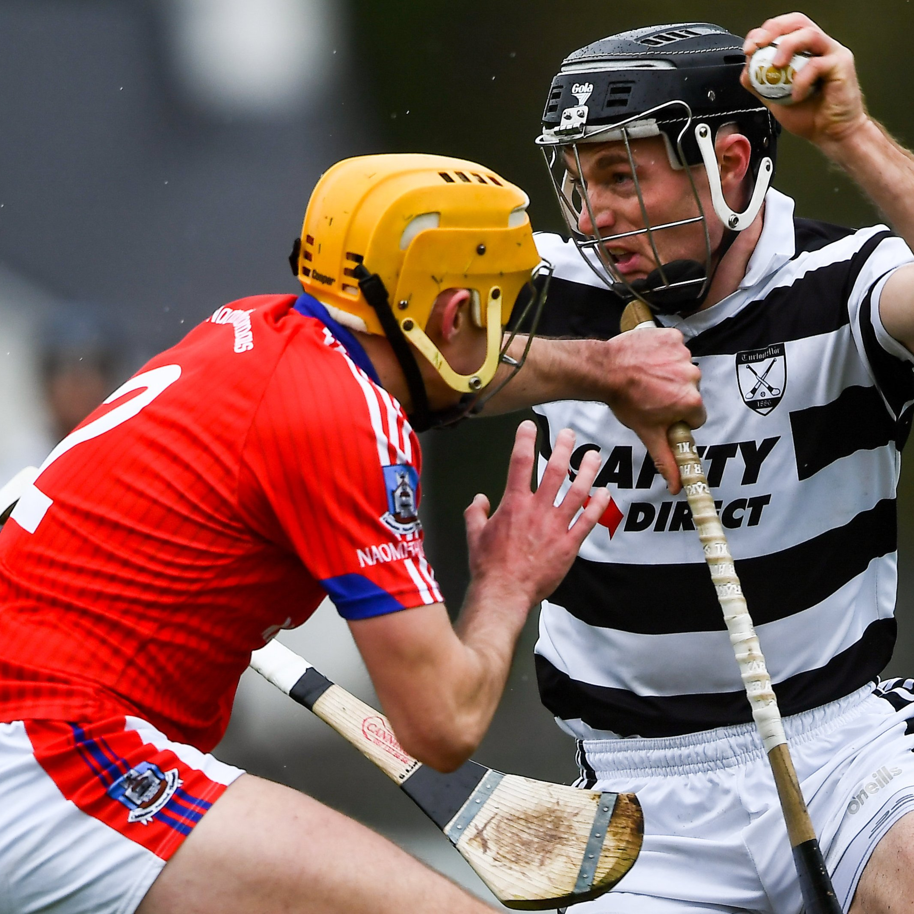 The Maroon And White Pod