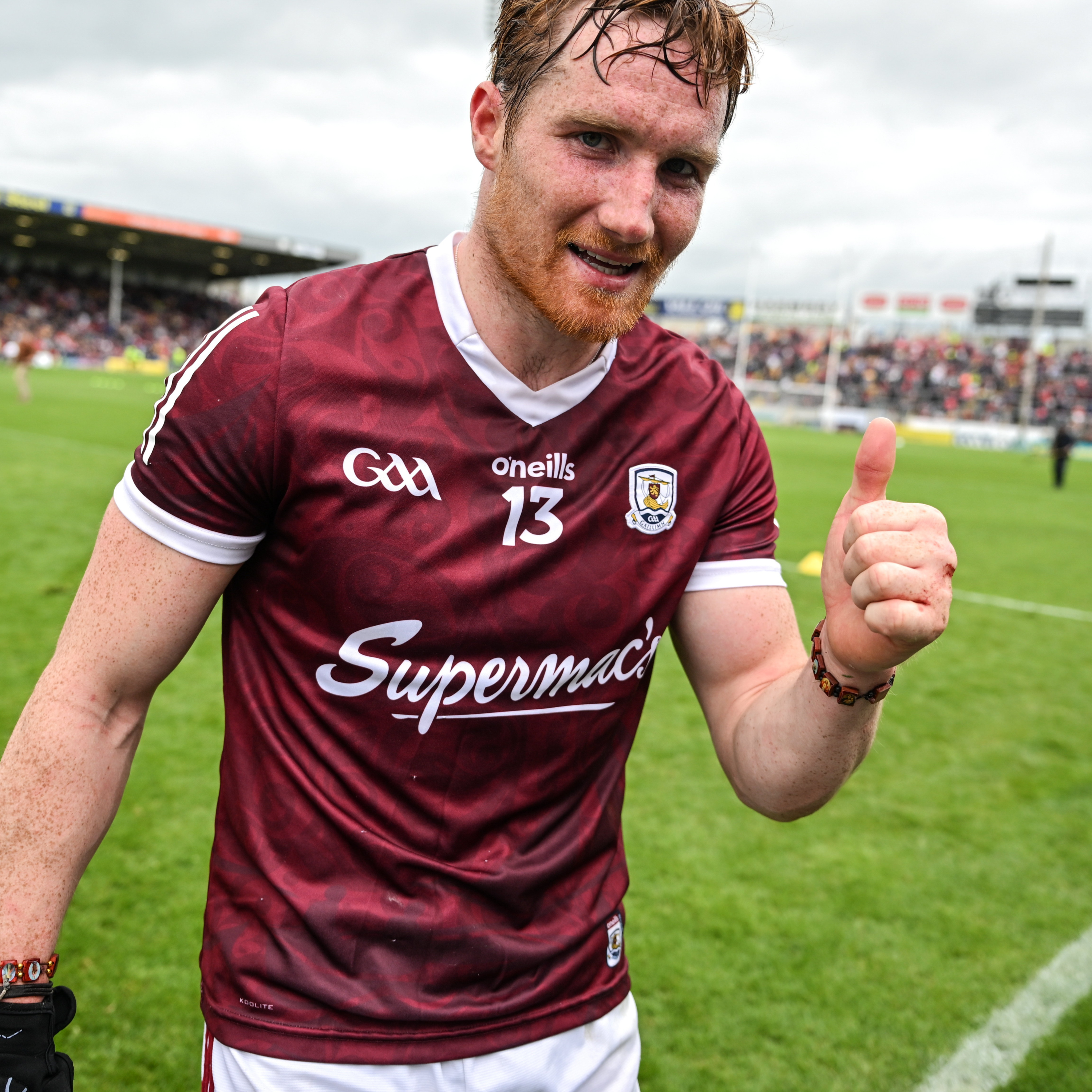 The Maroon And White Pod