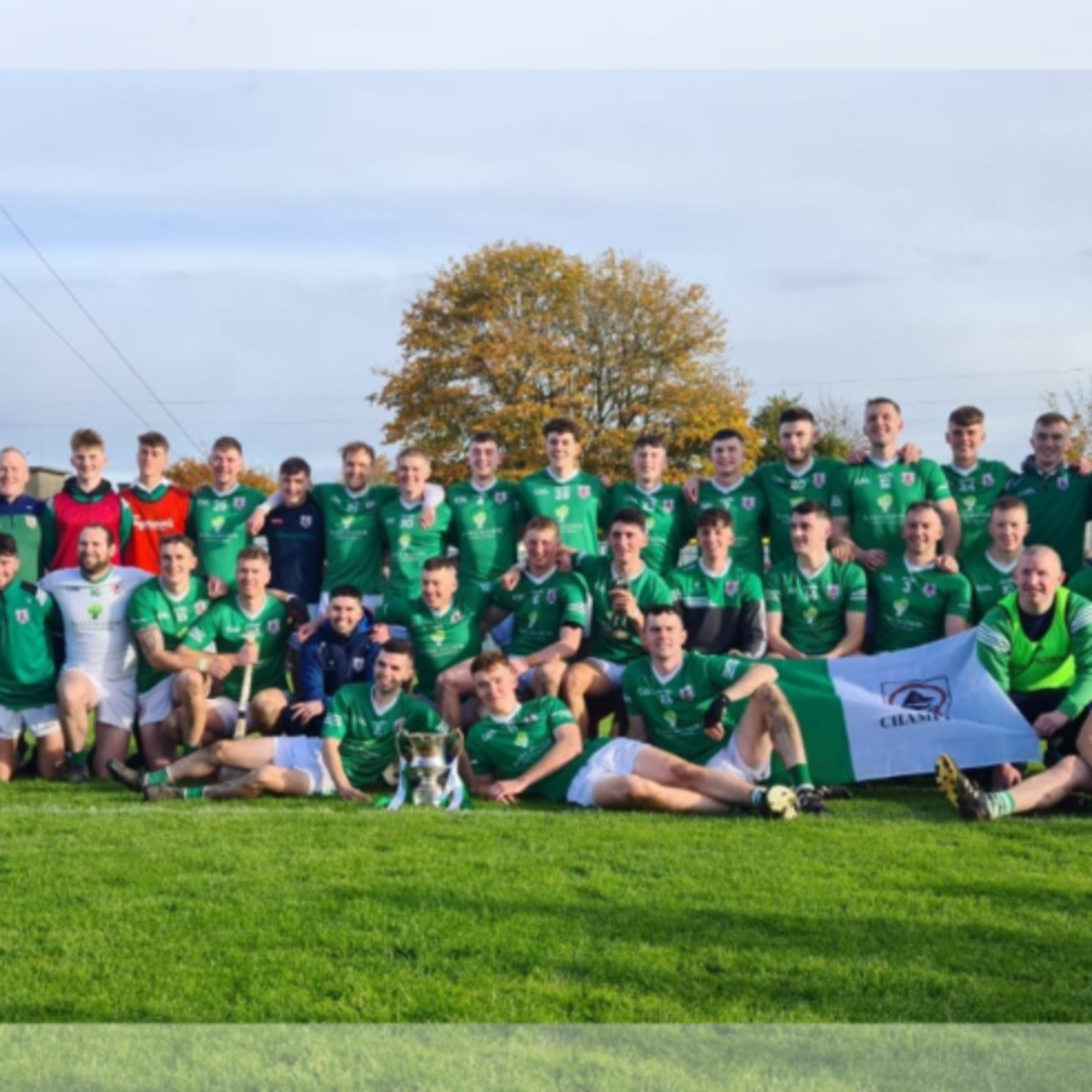 The Maroon And White Pod