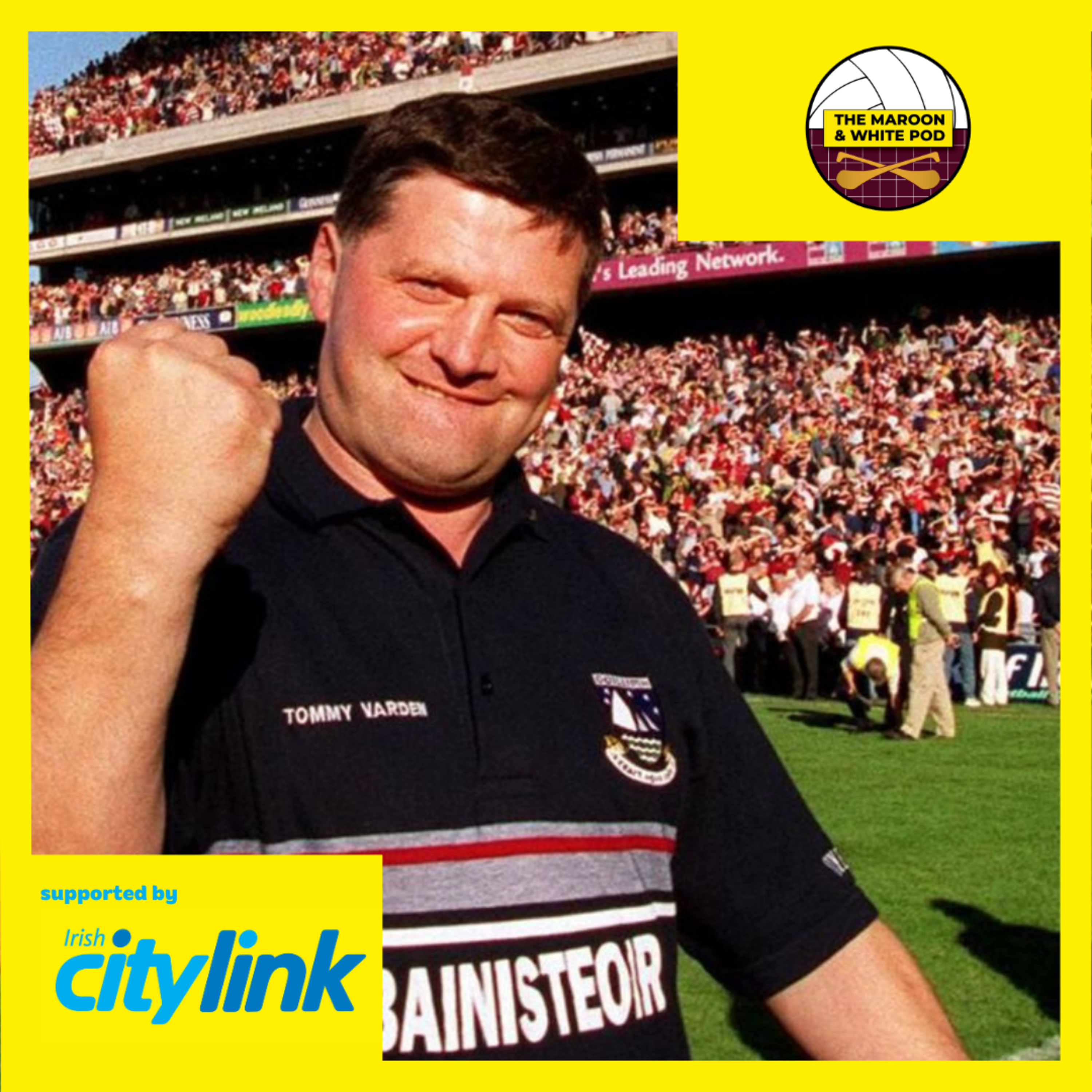 The Maroon And White Pod