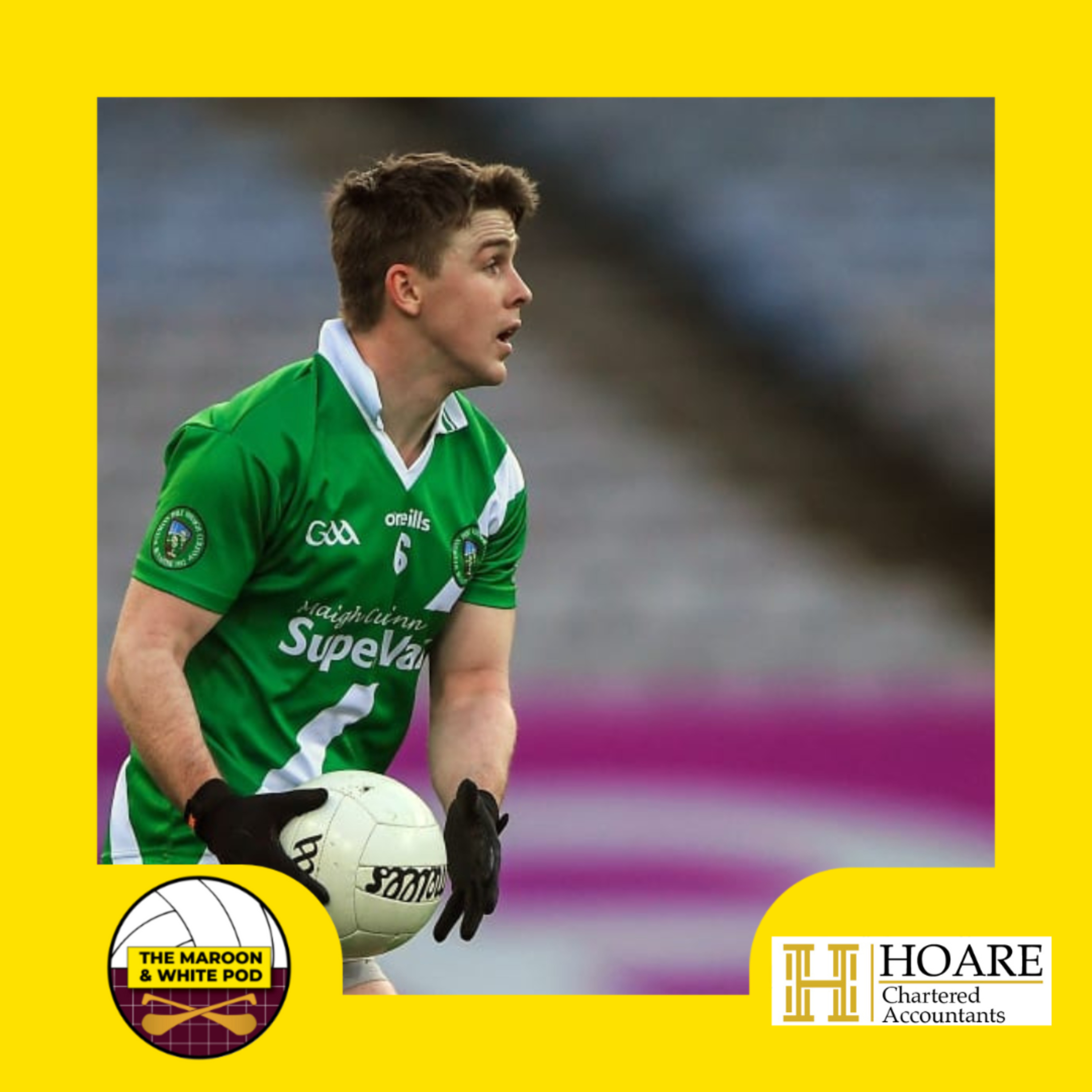 The Maroon And White Pod