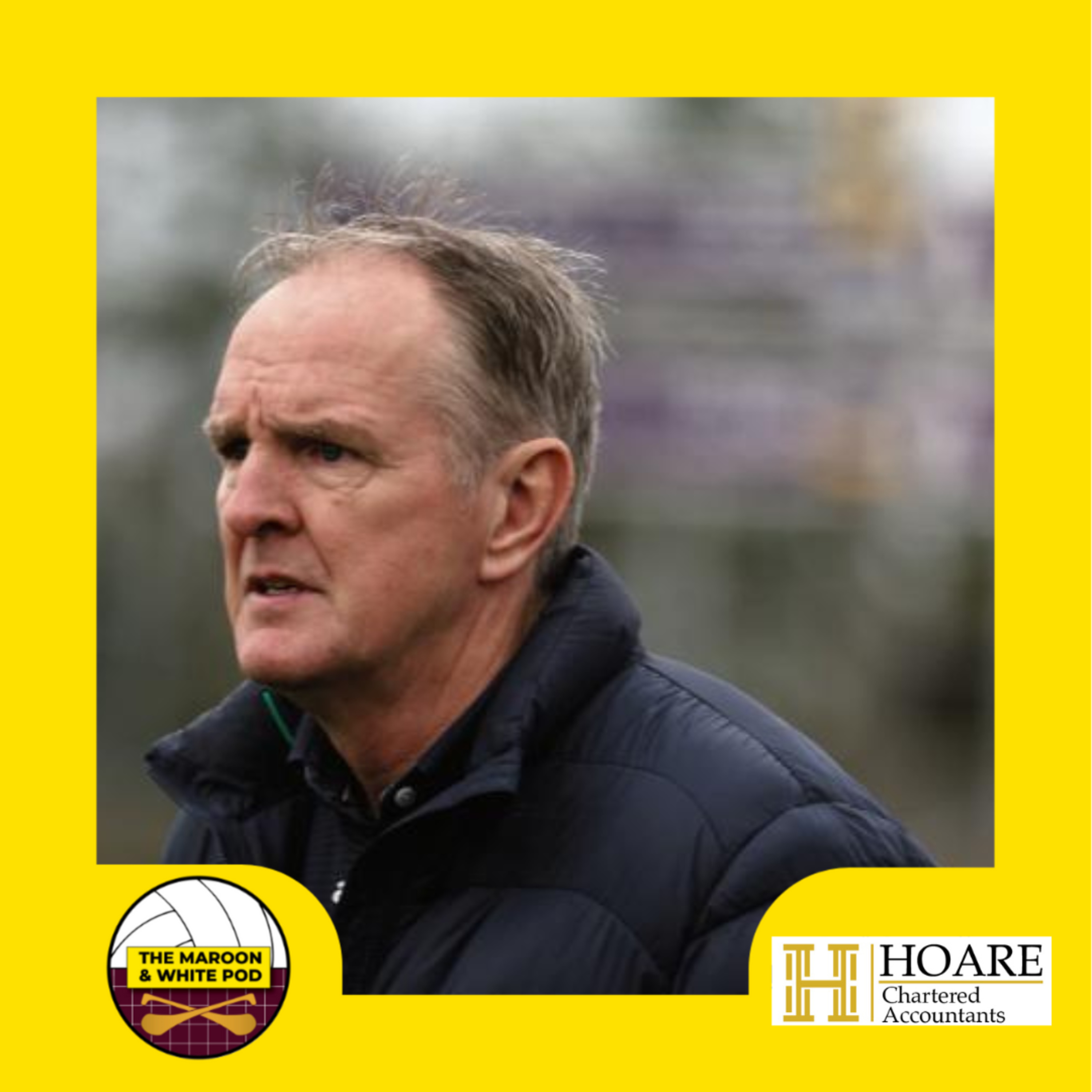 The Maroon And White Pod