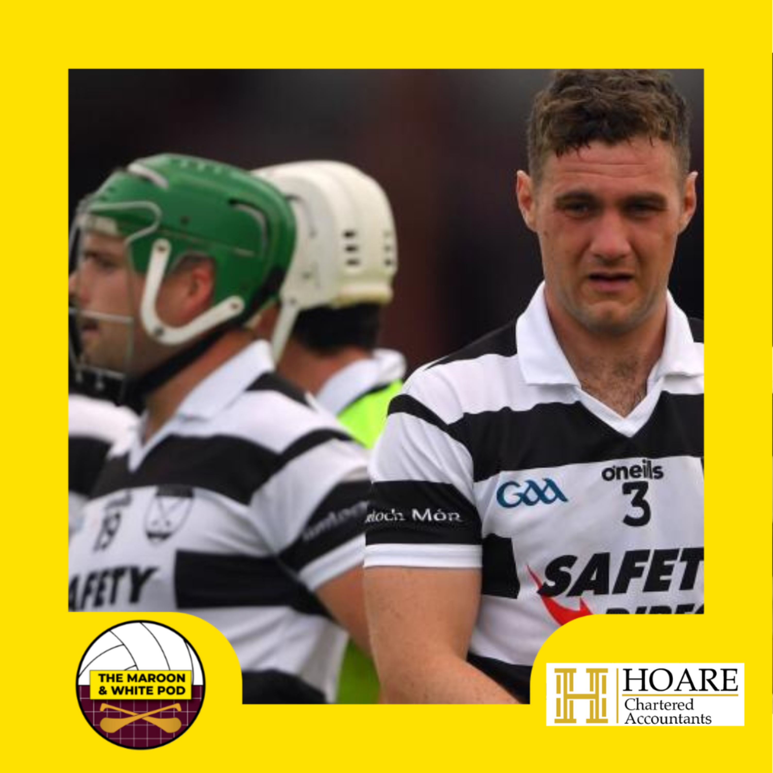Action heats up in round two of Senior, Senior B and Intermediate Hurling Championship