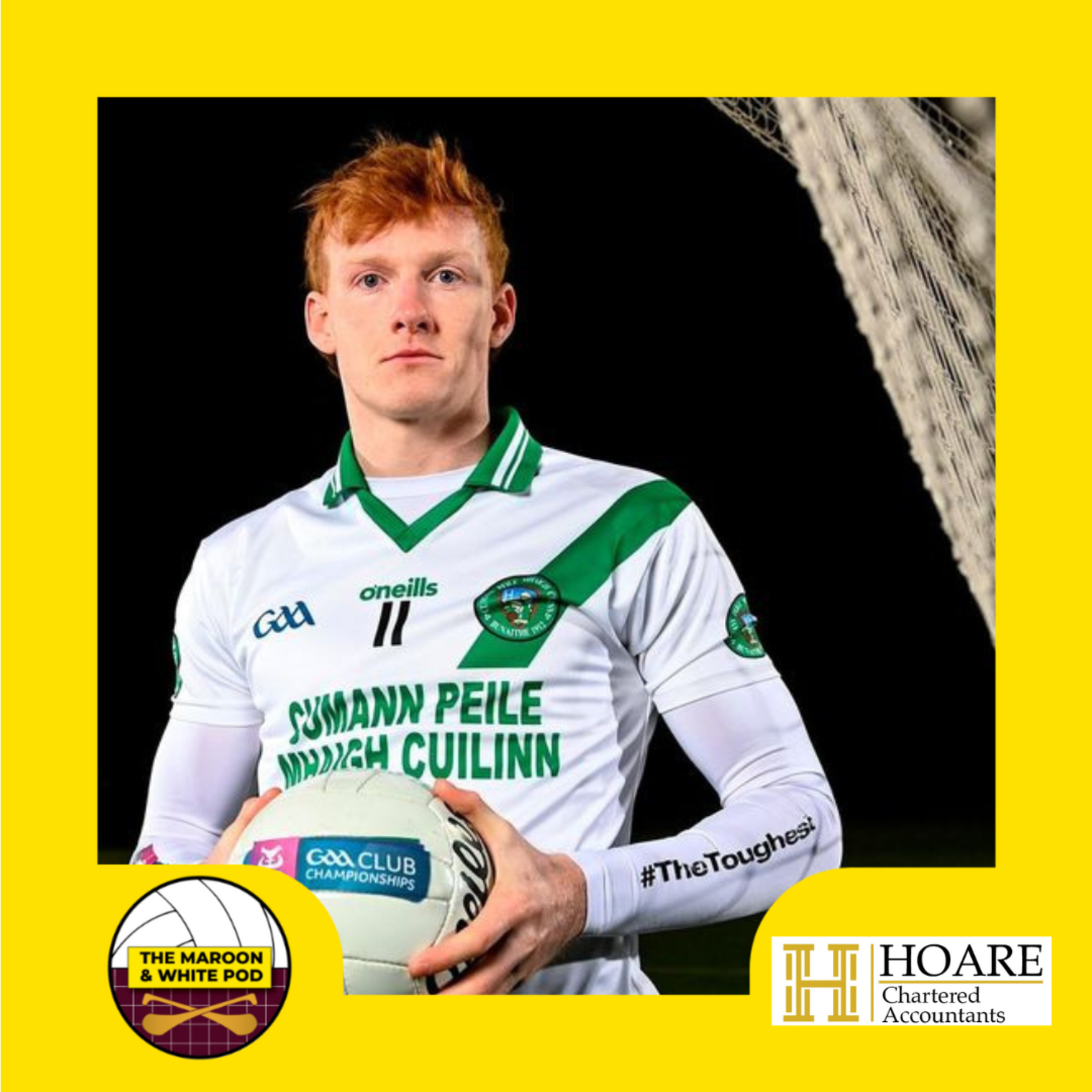 The Maroon And White Pod