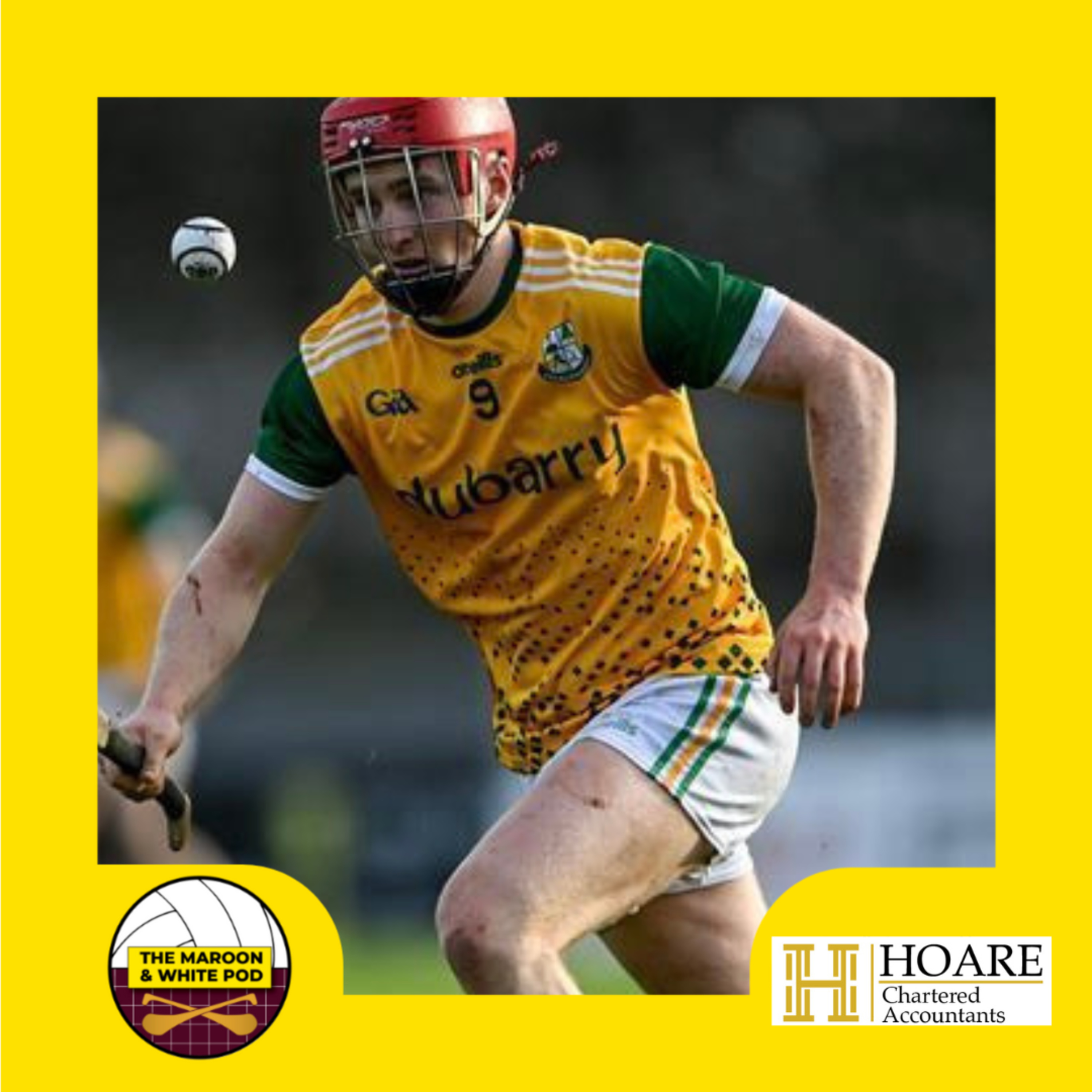 The Maroon And White Pod