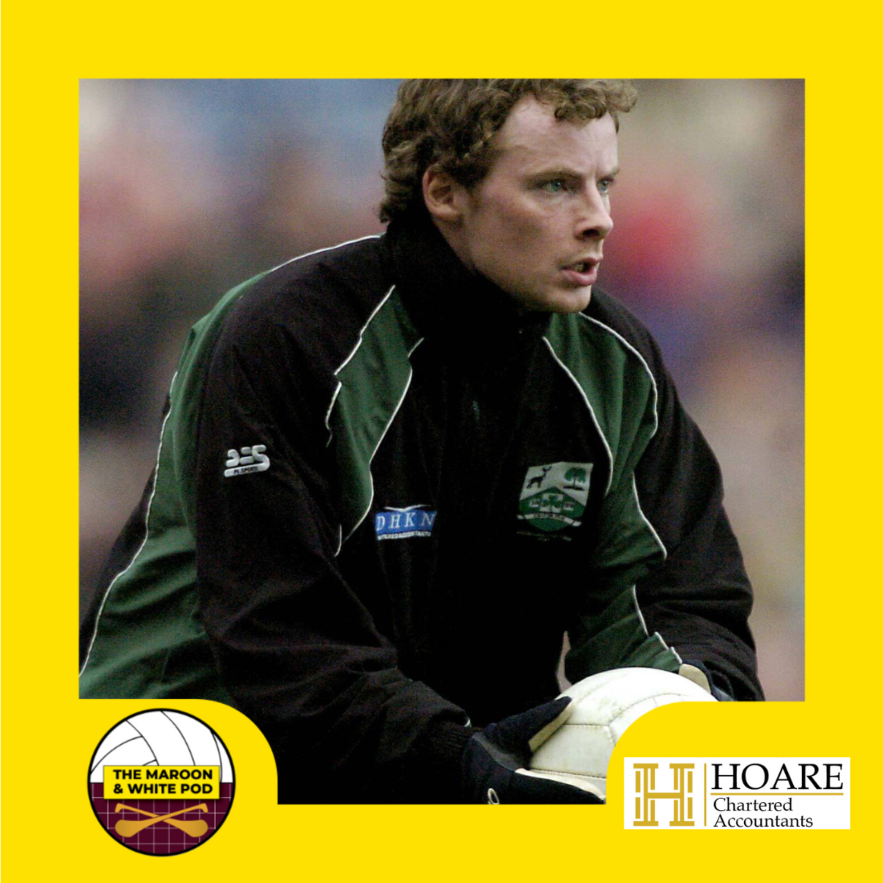 The Maroon And White Pod