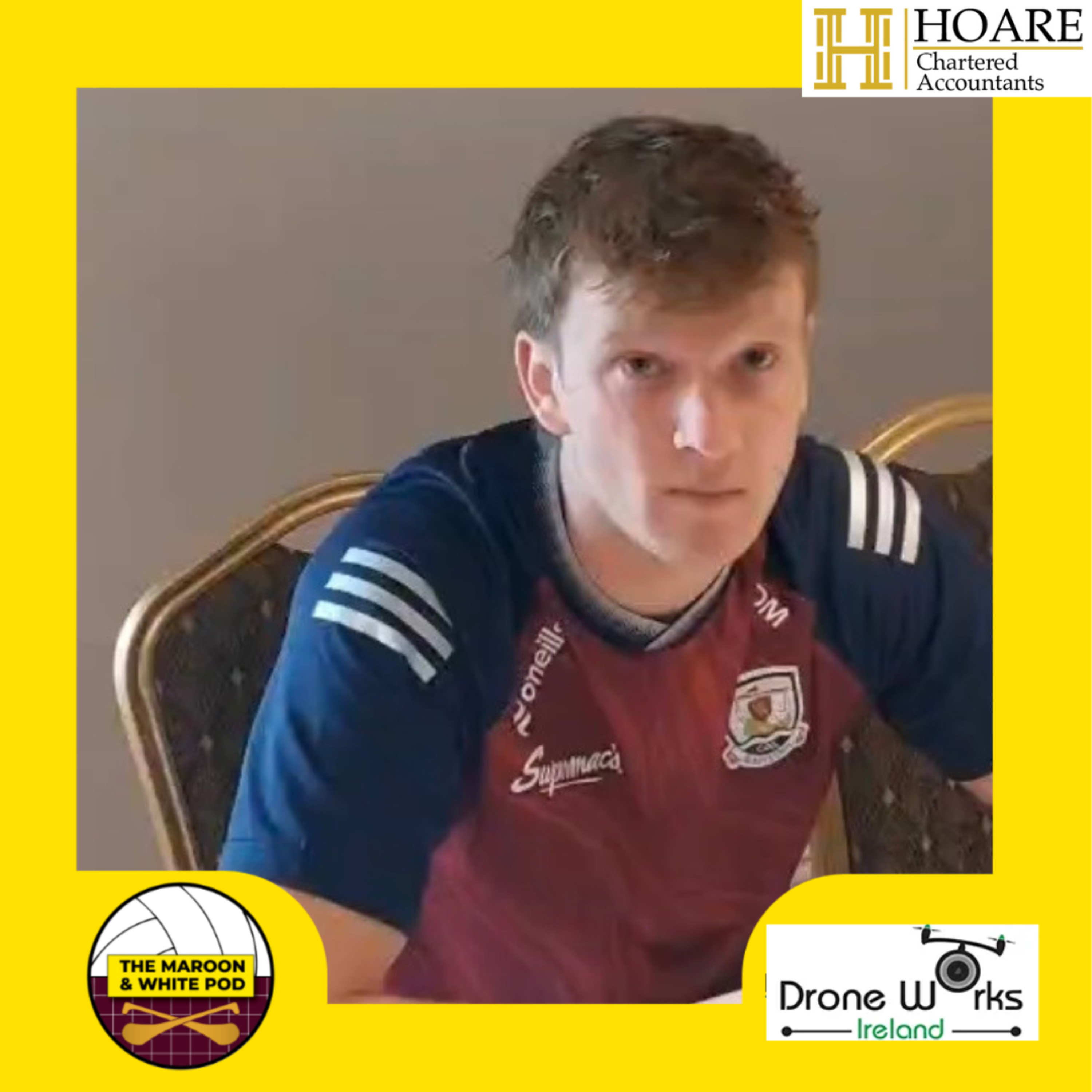 Galway hurlers aiming to reach first All-Ireland final in eight years | Cork stand in their way episode artwork