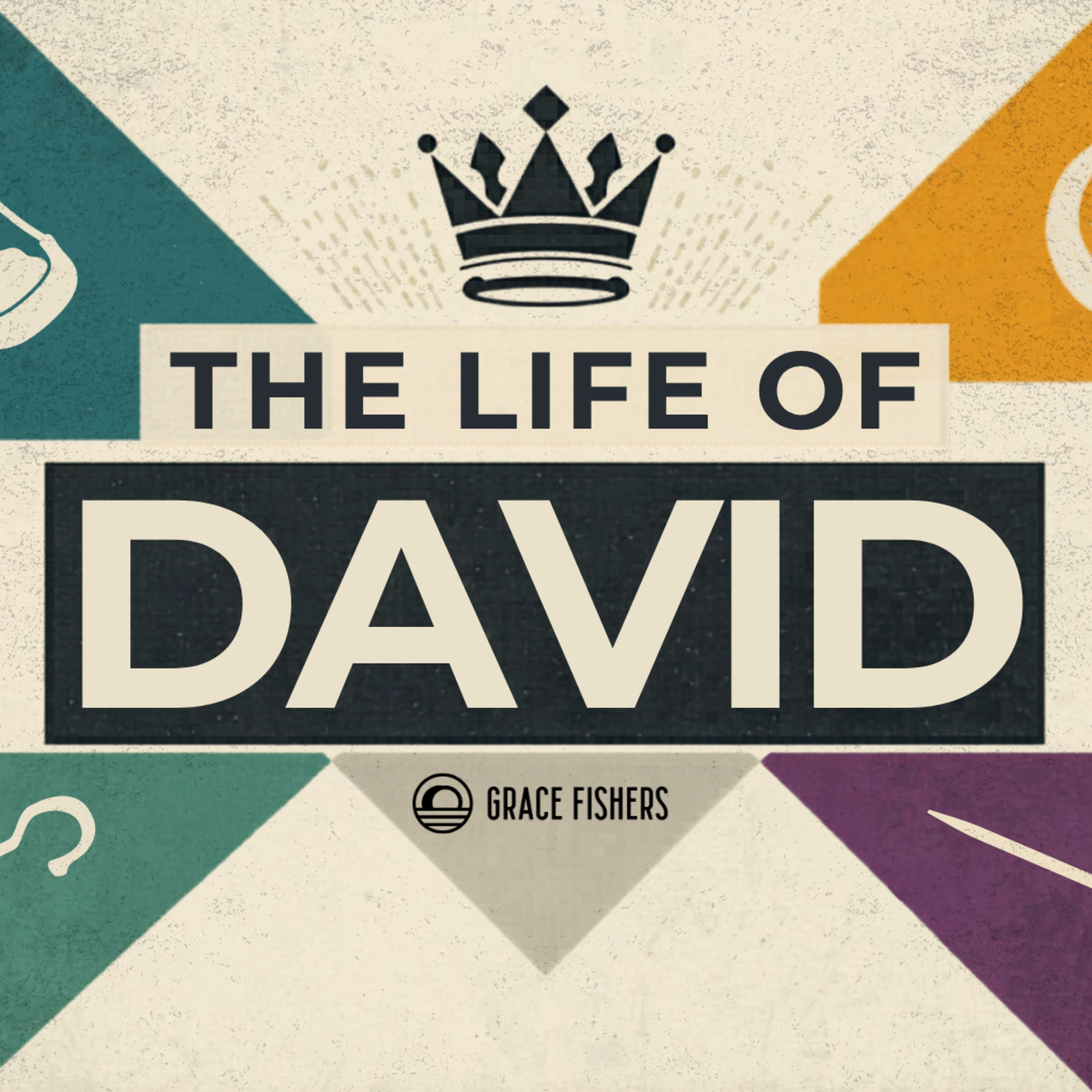 The Life of David (Part 5: Covenant) - Audio Sermon episode artwork