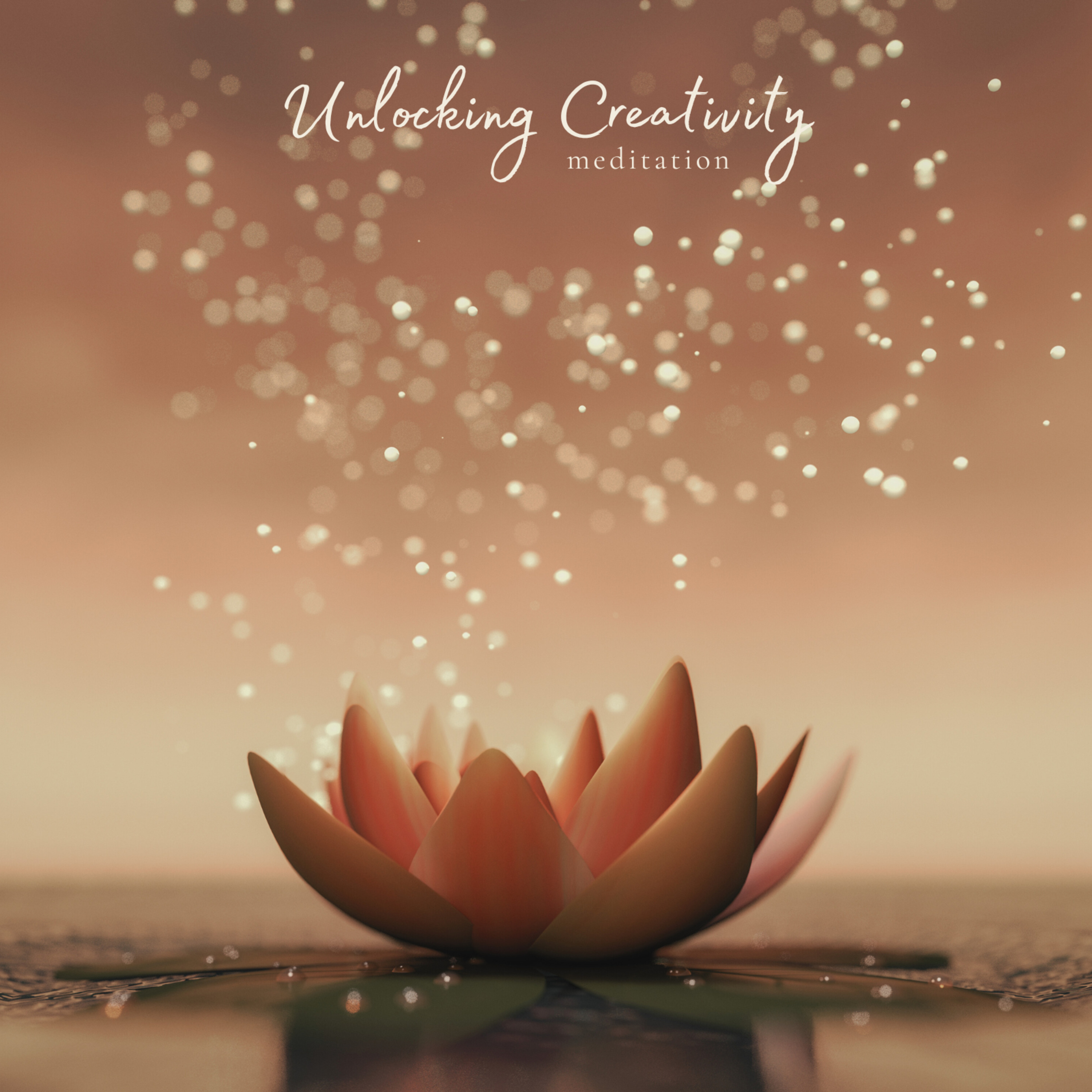 Unlocking Creativity Meditation episode artwork