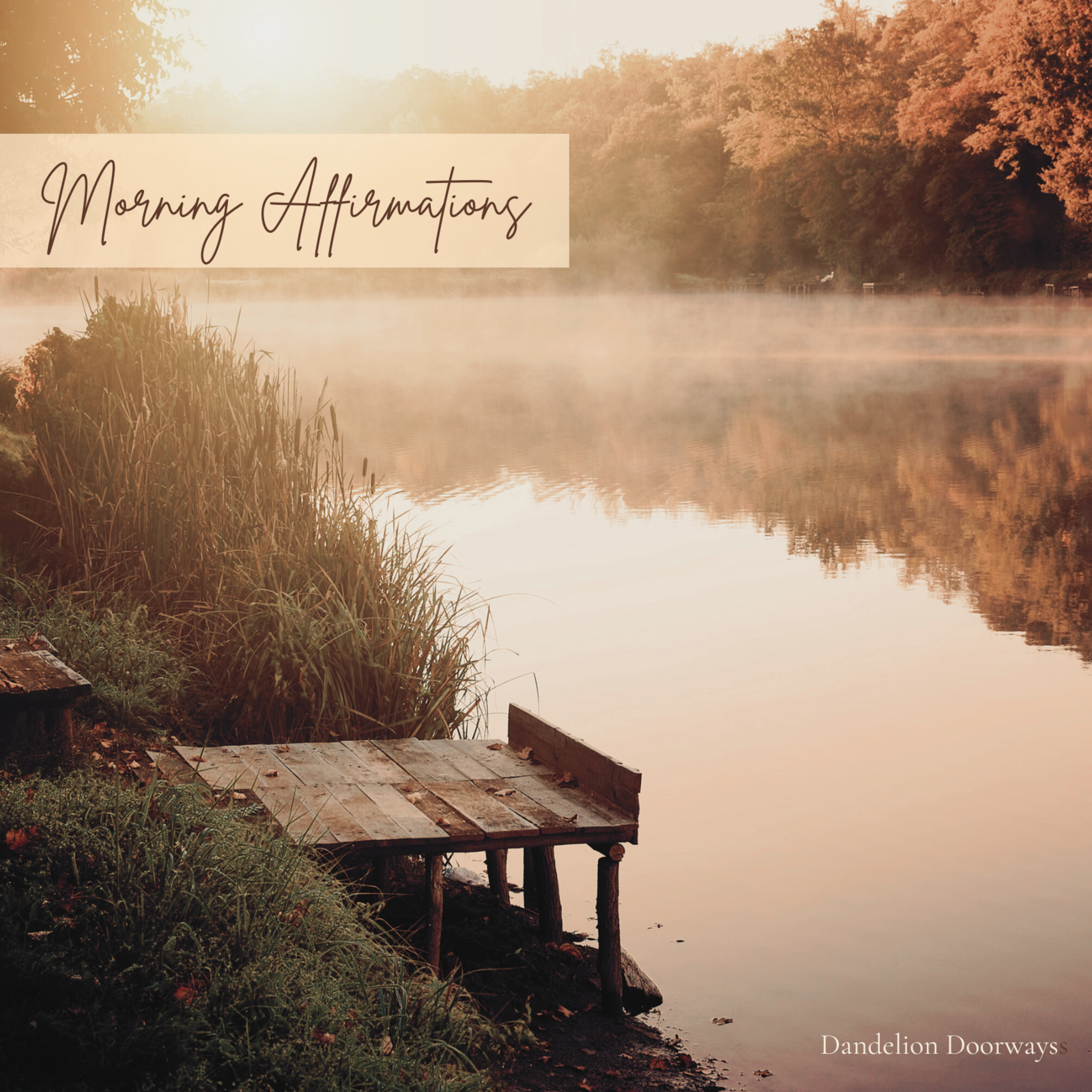 Morning Affirmations episode artwork
