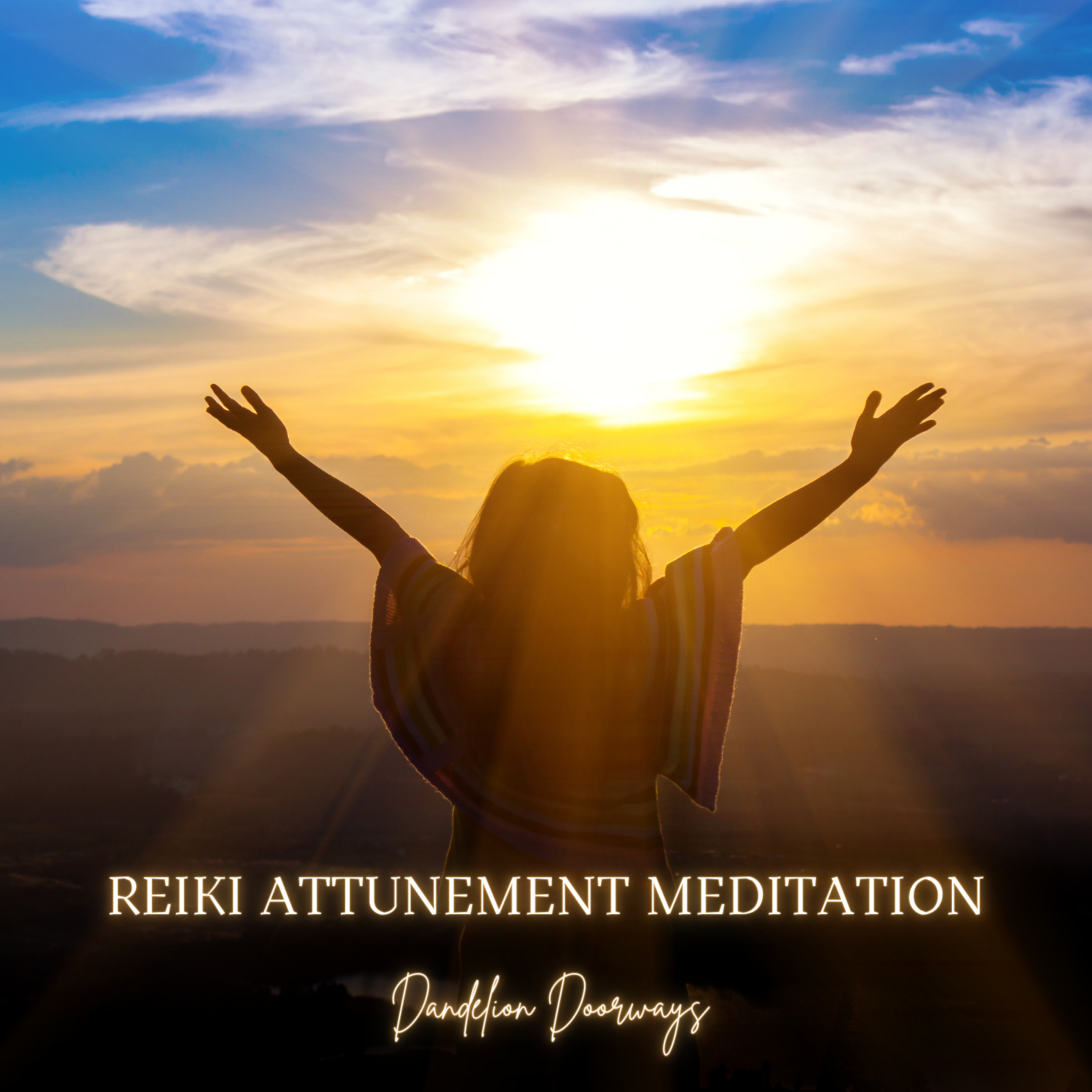 Reiki Attunement Meditation episode artwork