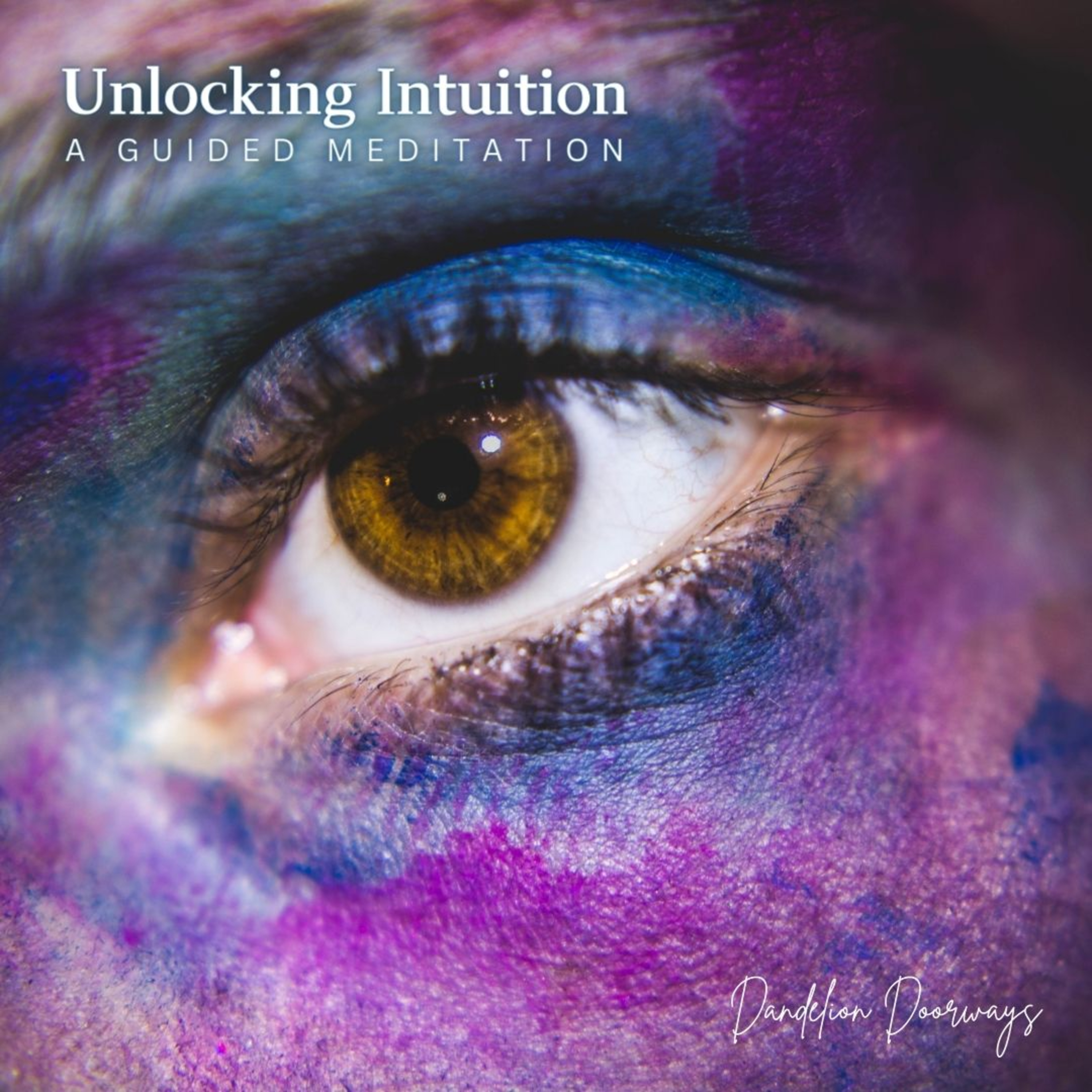 Unlocking Intuition & Collective Consciousness episode artwork