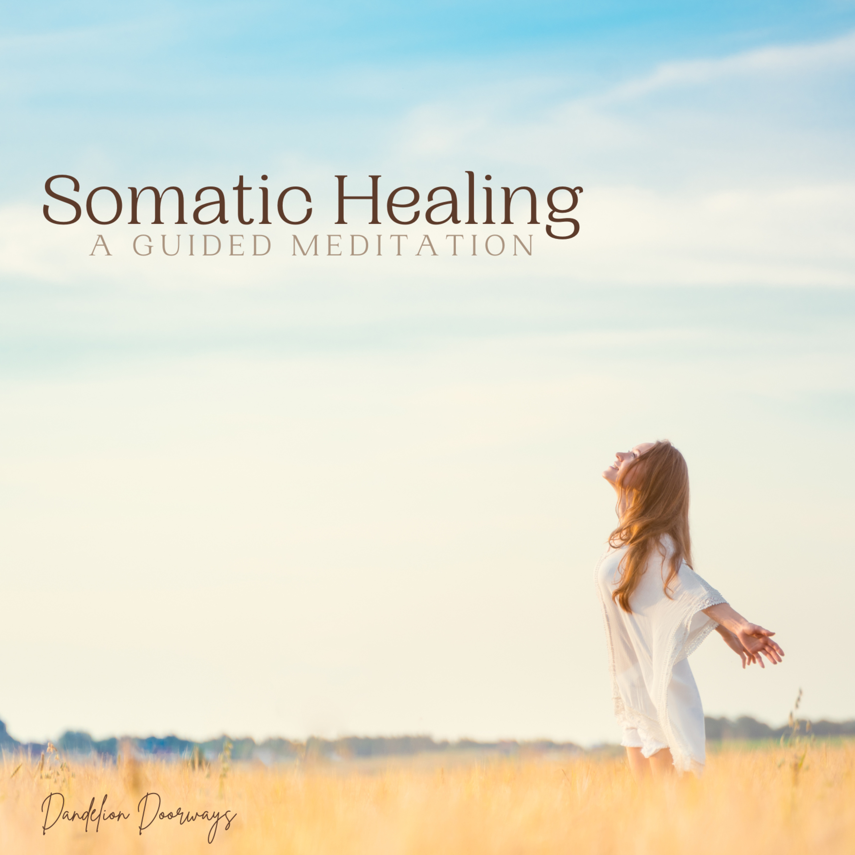 Somatic Healing Meditation episode artwork