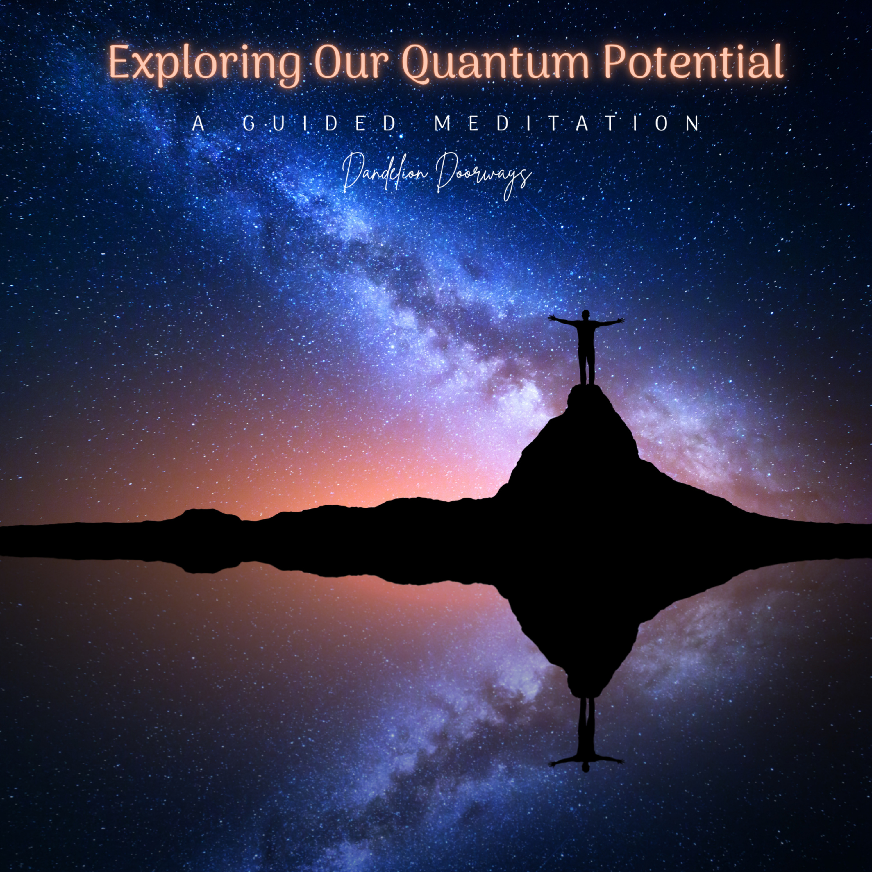 Exploring Our Quantum Potential episode artwork