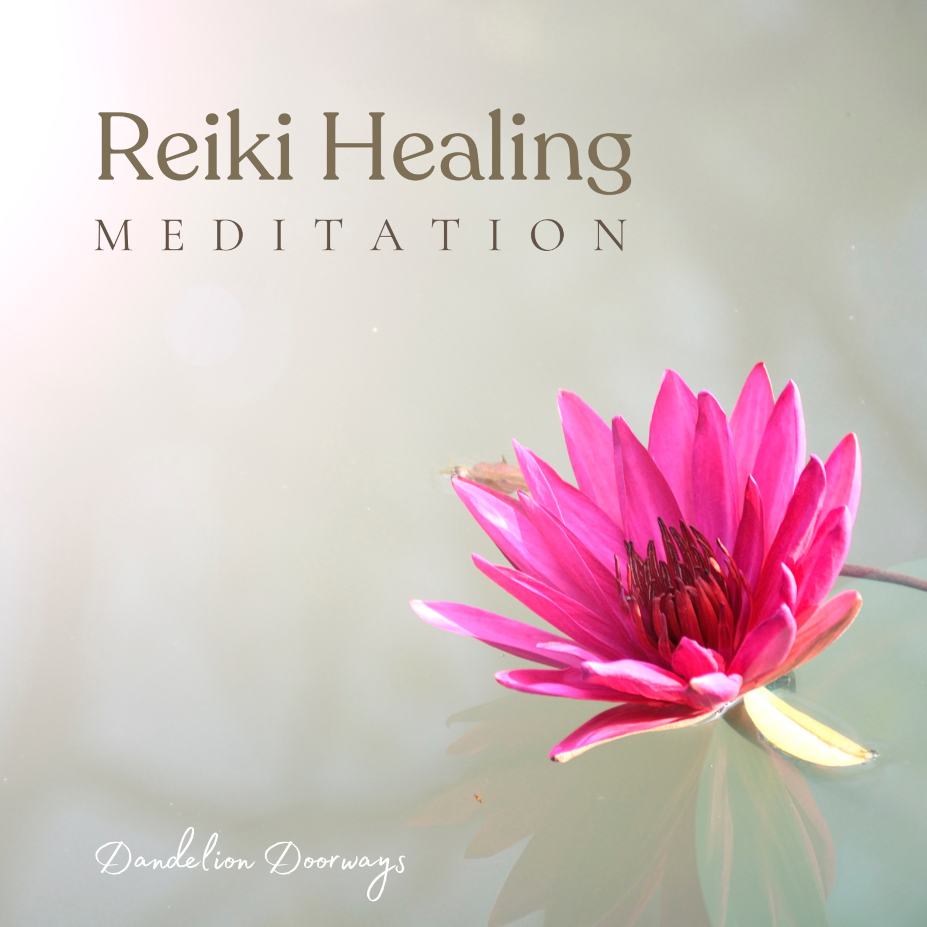 Reiki Healing Meditation episode artwork