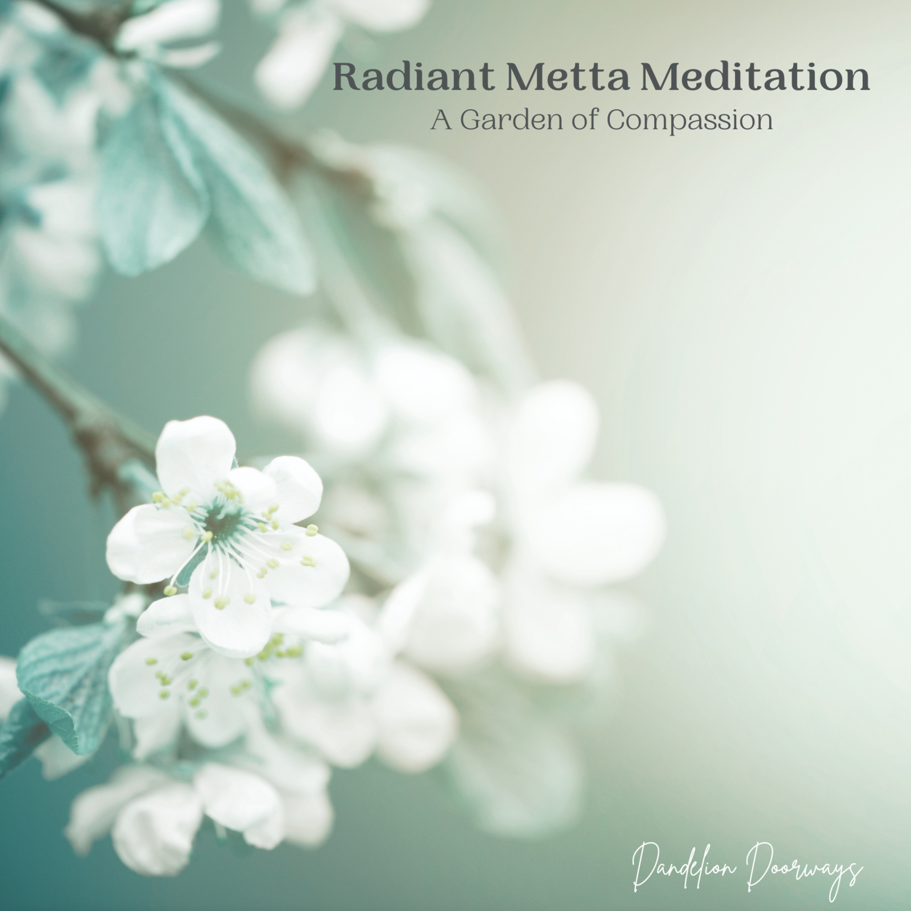 Radiant Metta Meditation: A Garden of Compassion episode artwork