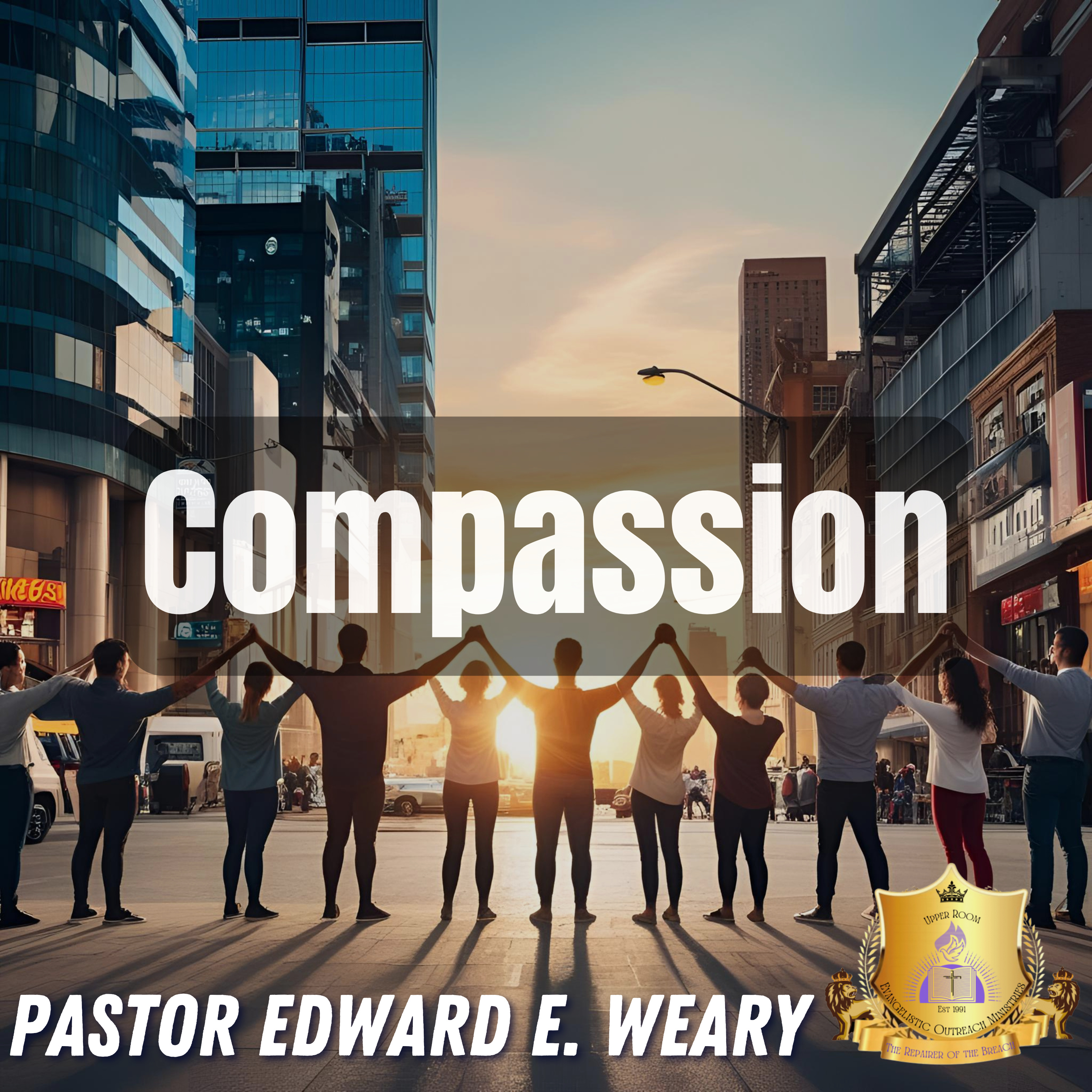 Compassion episode artwork