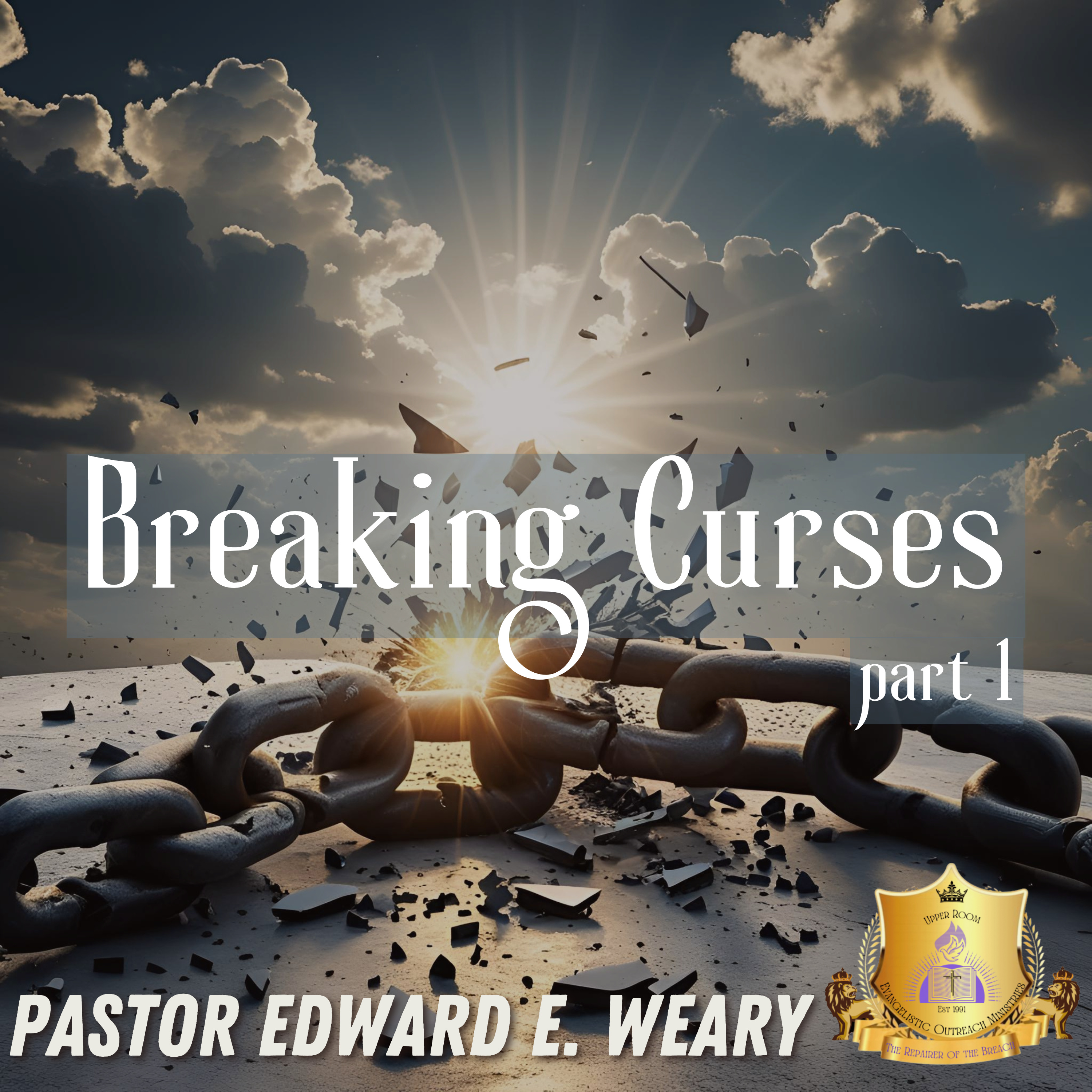 Breakng Curses Part 1 episode artwork