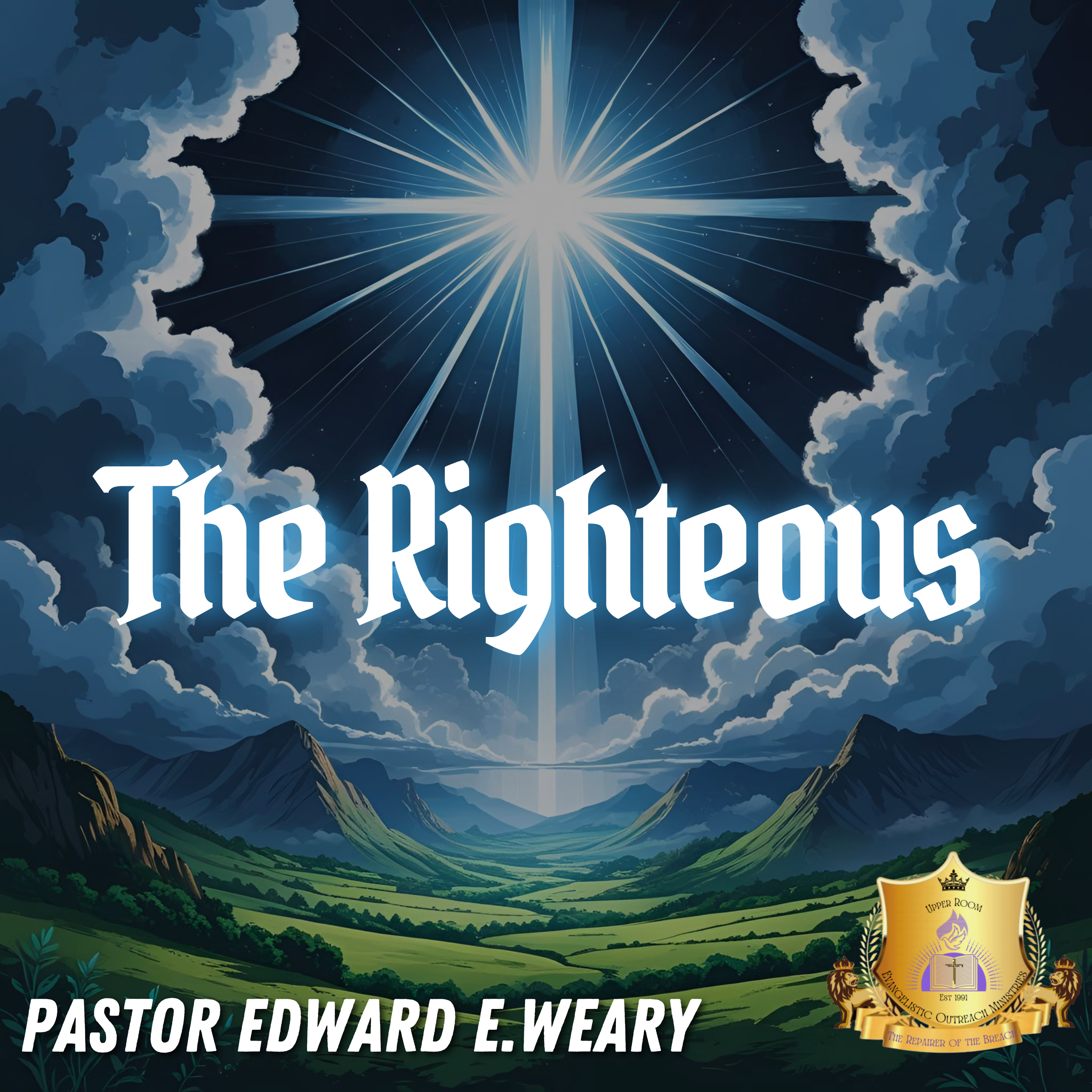 The Righteous  episode artwork
