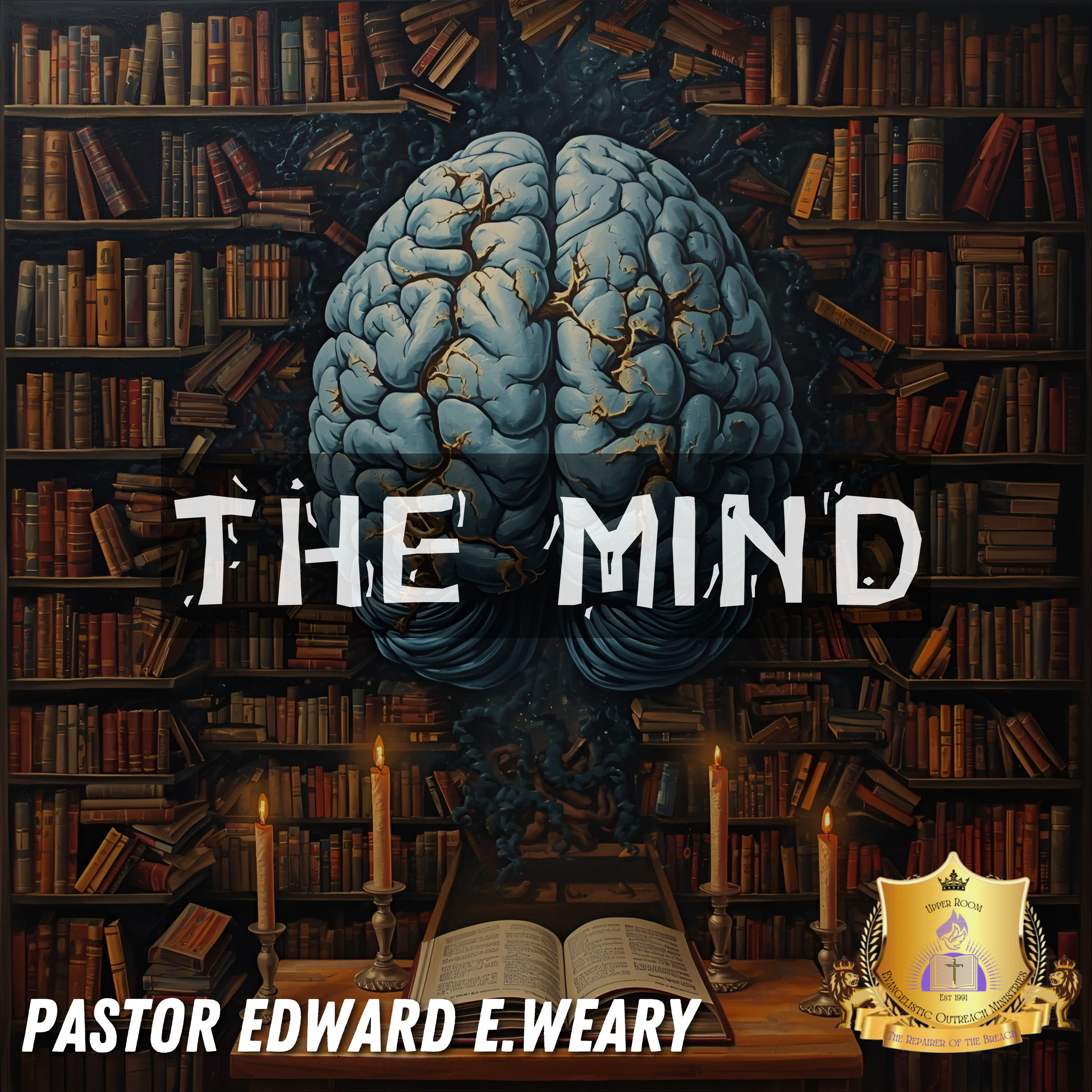 The Mind episode artwork