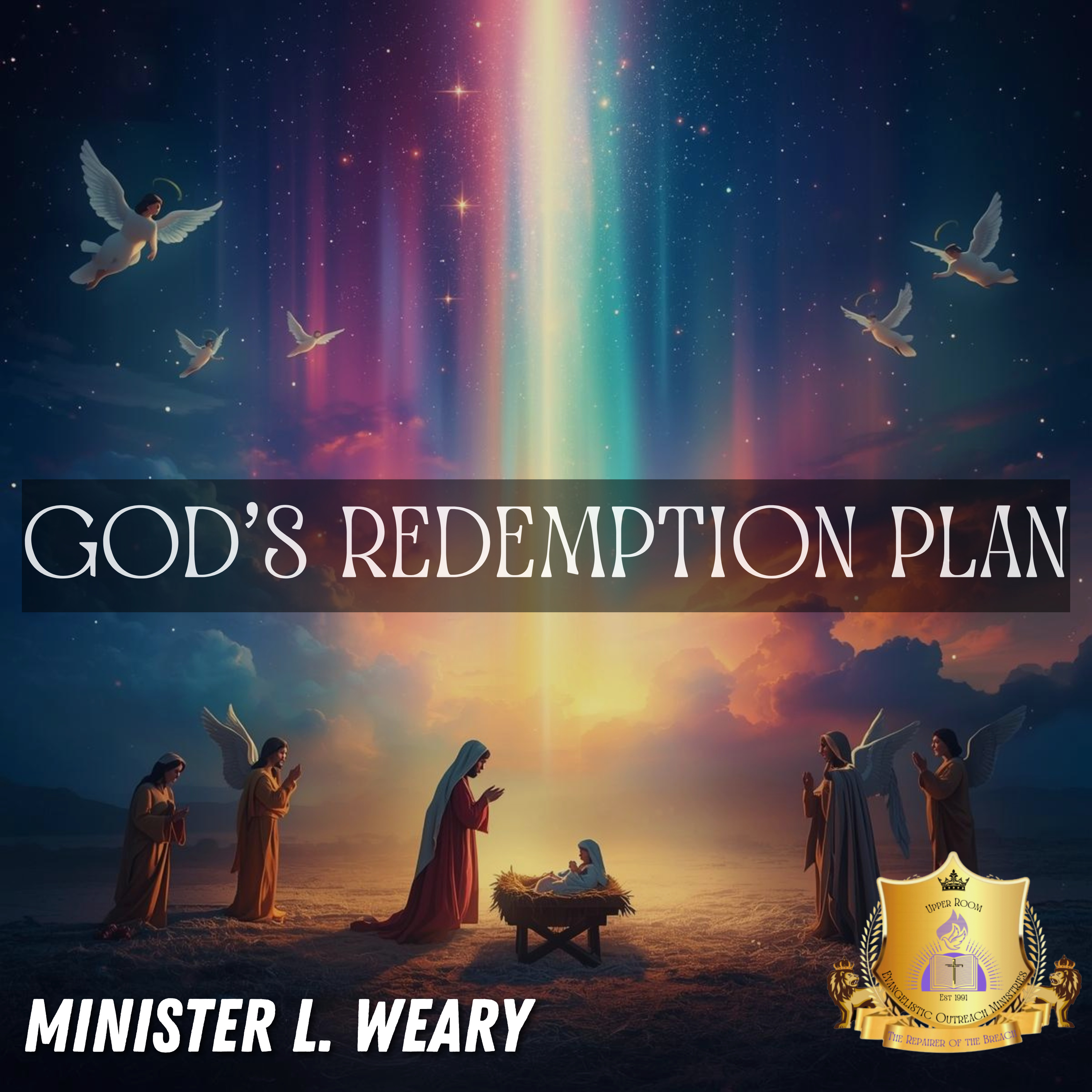 God's redemption plan episode artwork