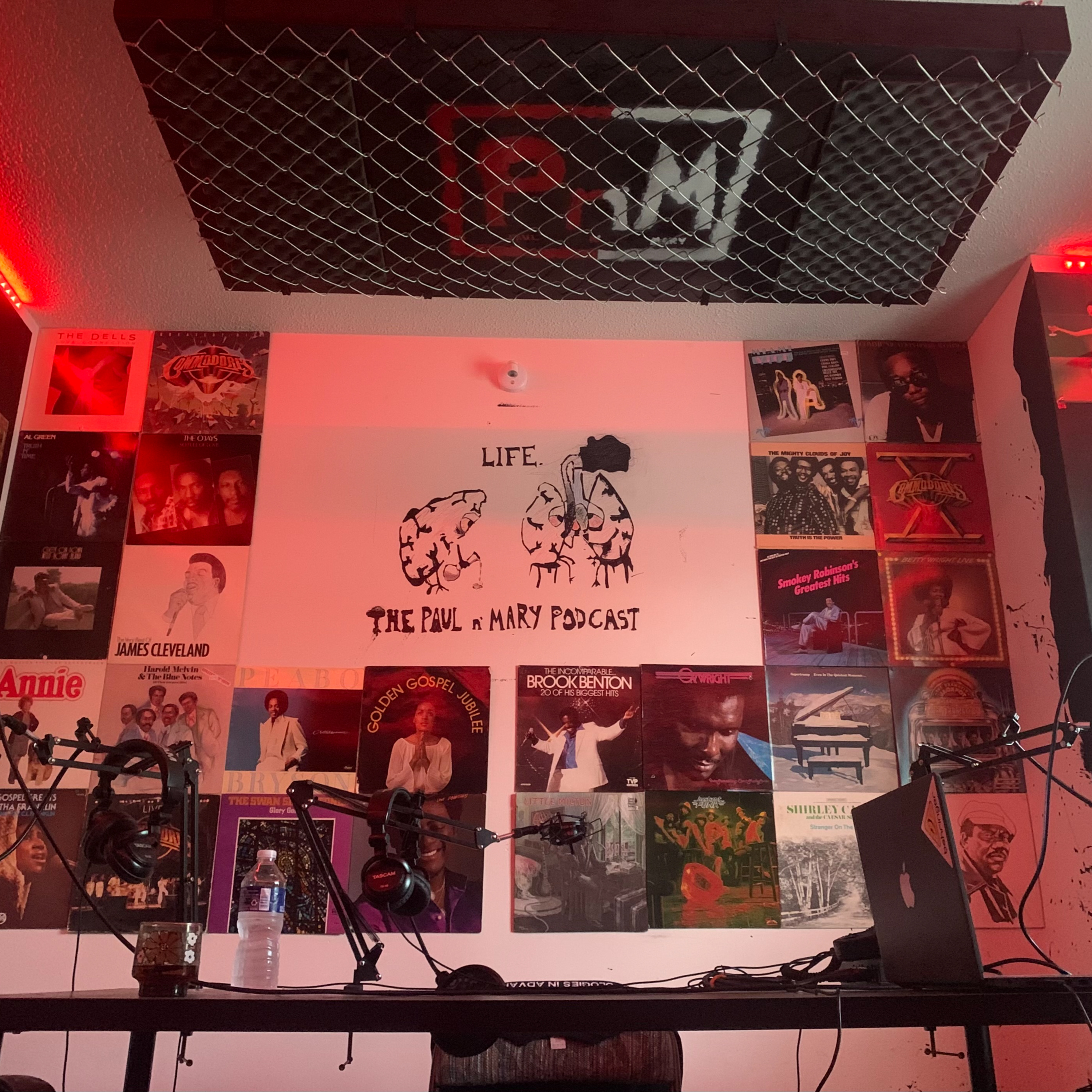 Paul N’ Mary Podcast