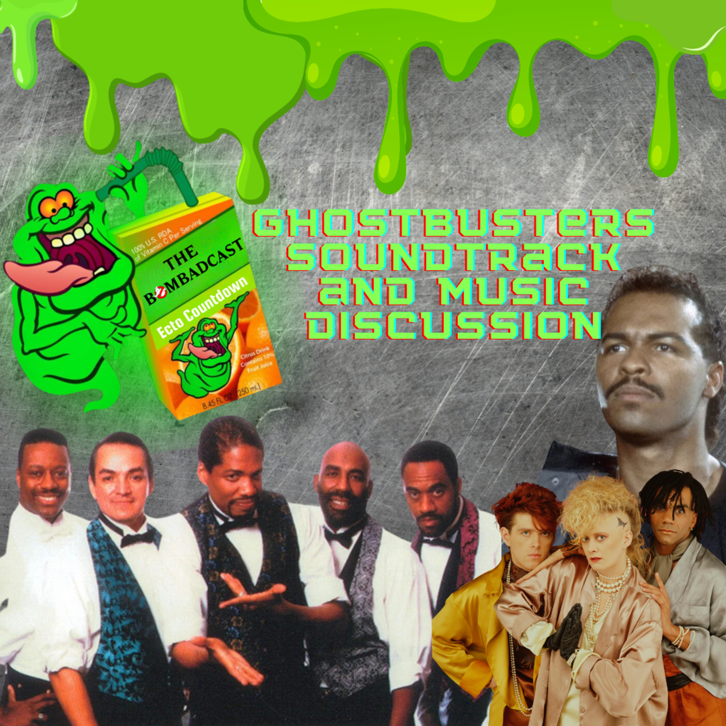 Ghostbusters Soundtrack & Music Discussion