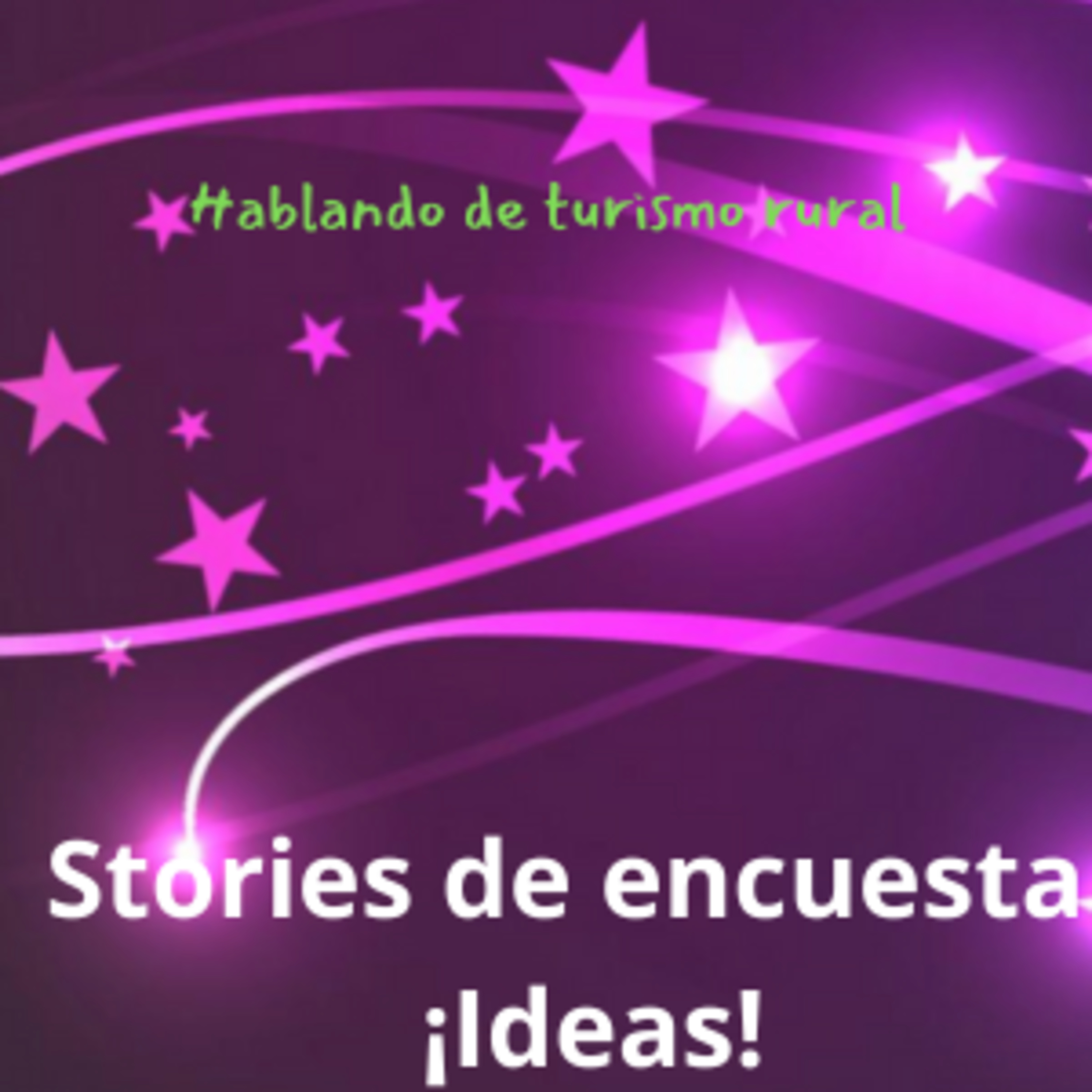 Ideas de encuestas para tus stories episode artwork