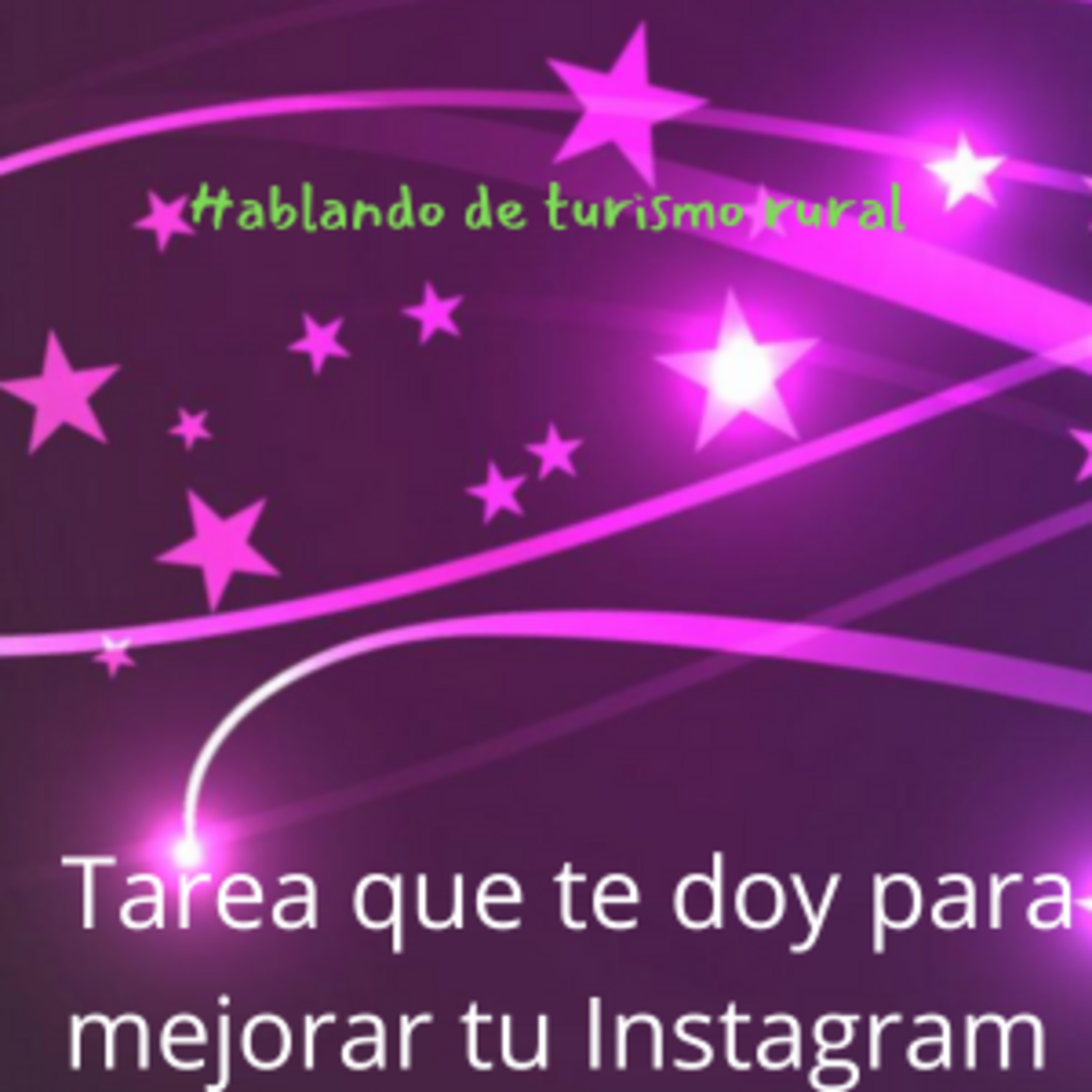 Mejora tu Instagram episode artwork