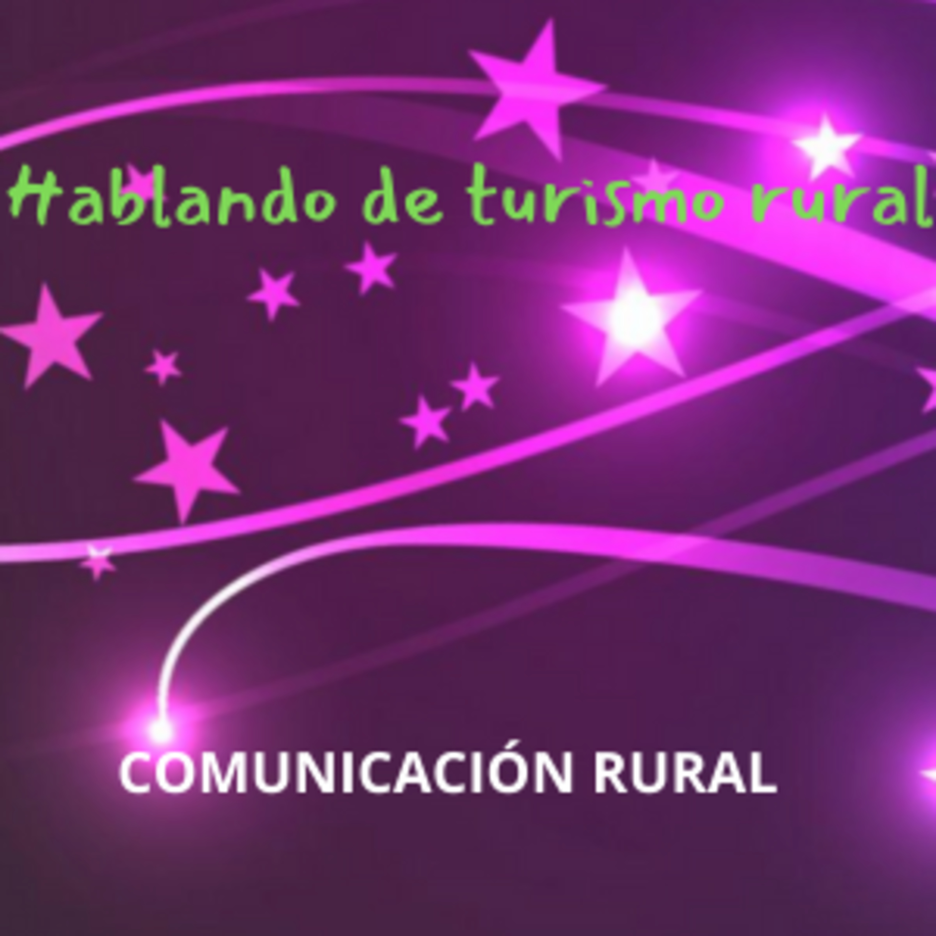 CÓMO TE COMUNICAS EN UN PUEBLO episode artwork