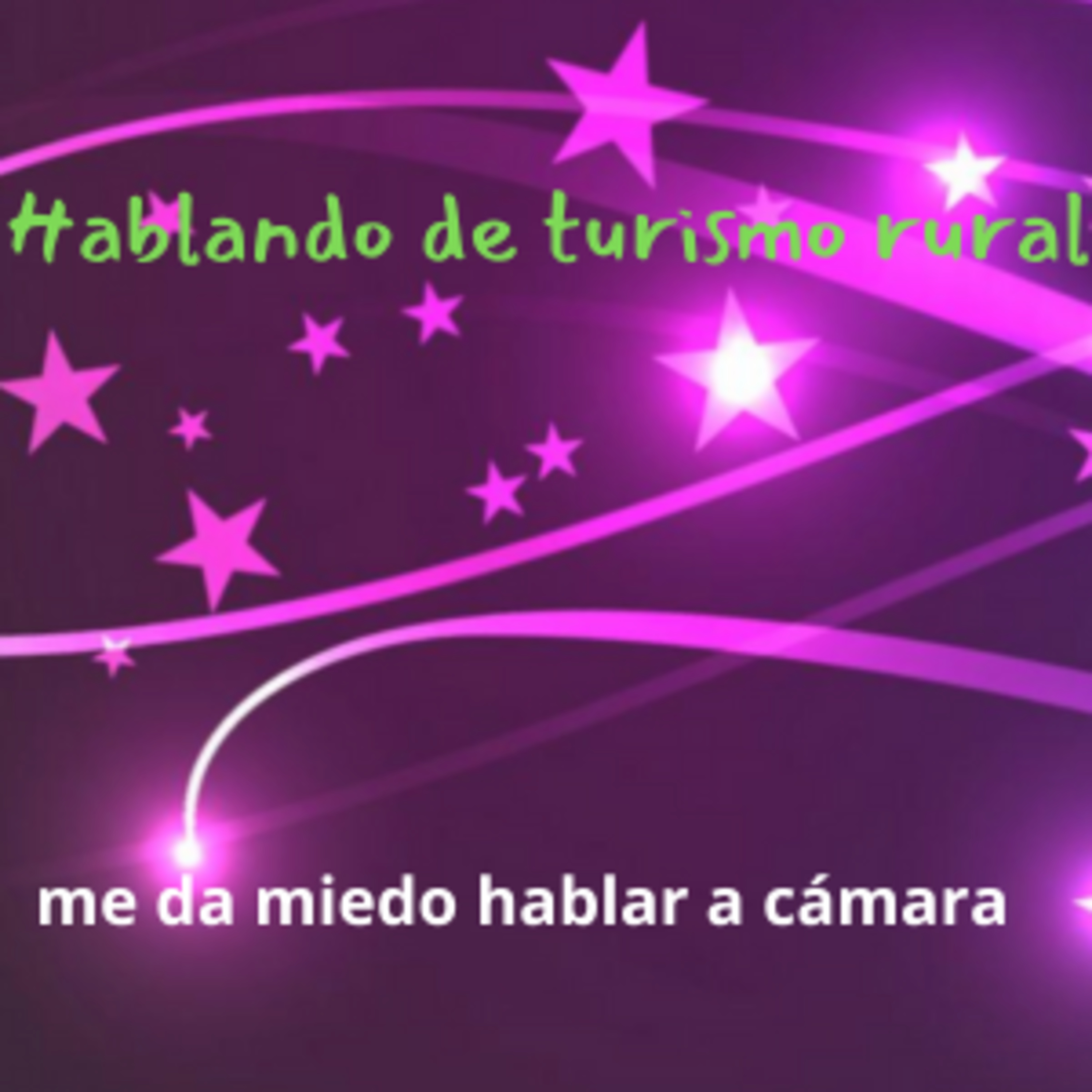 Me da miedo hablar a cámara episode artwork