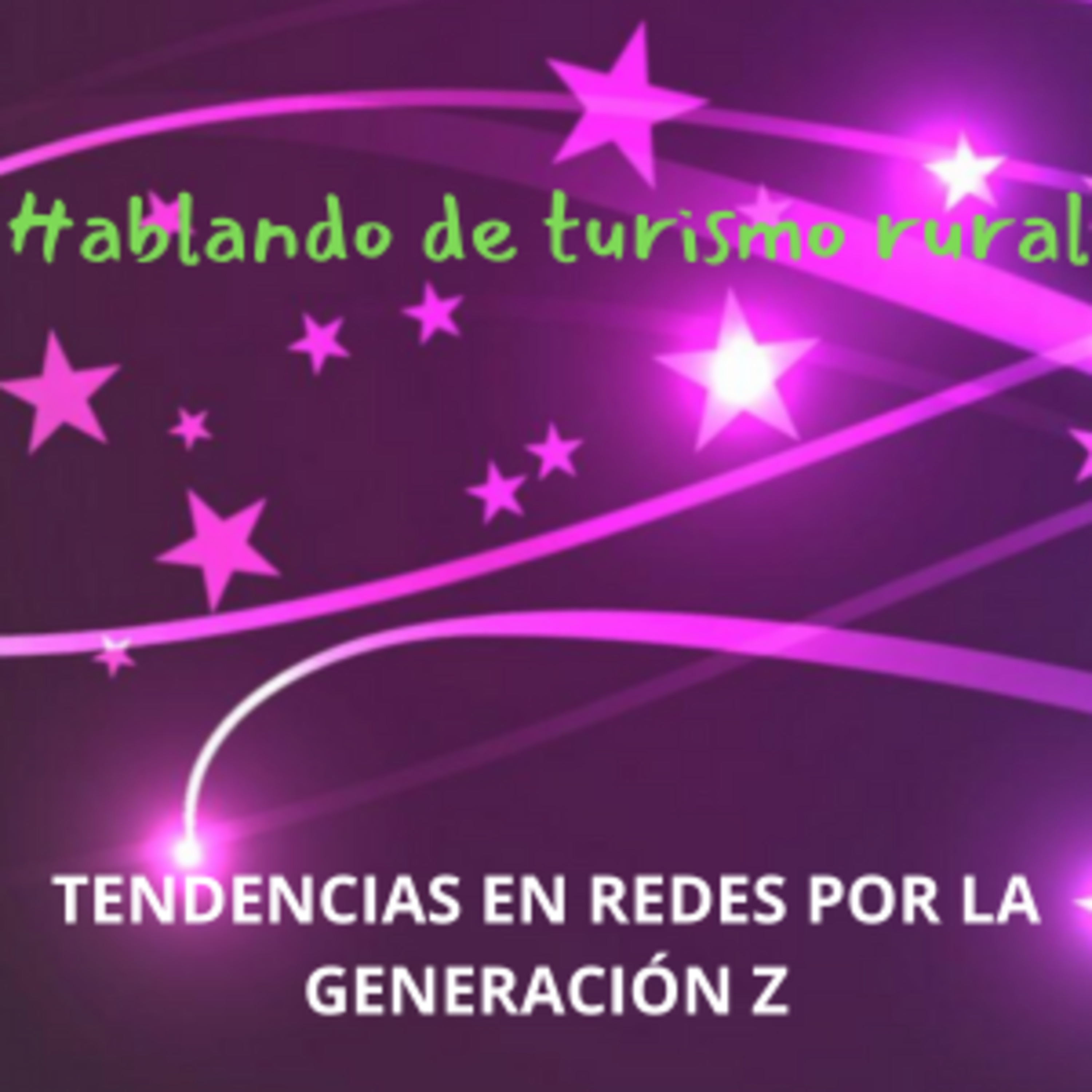 Tendencias de las redes y generación Z episode artwork
