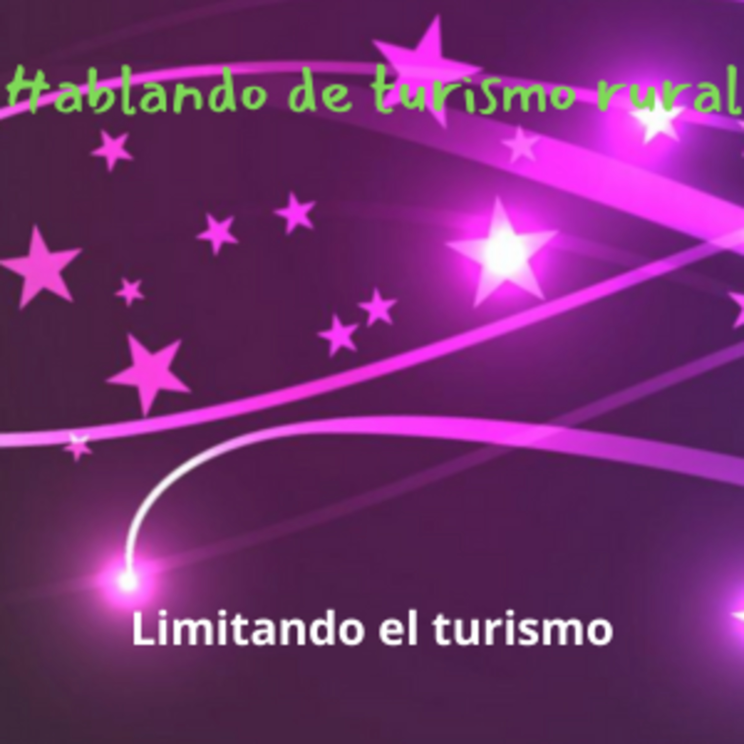 Limitar por su bien al turismo episode artwork