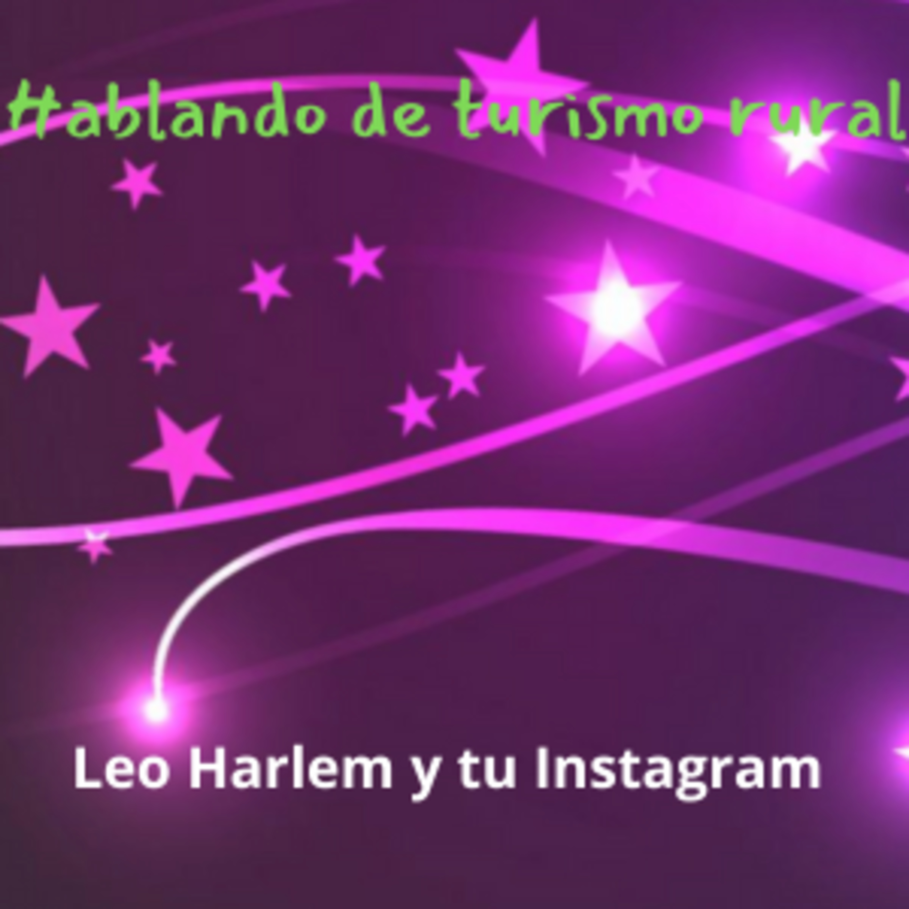 Leo Harlem y tu Instagram episode artwork