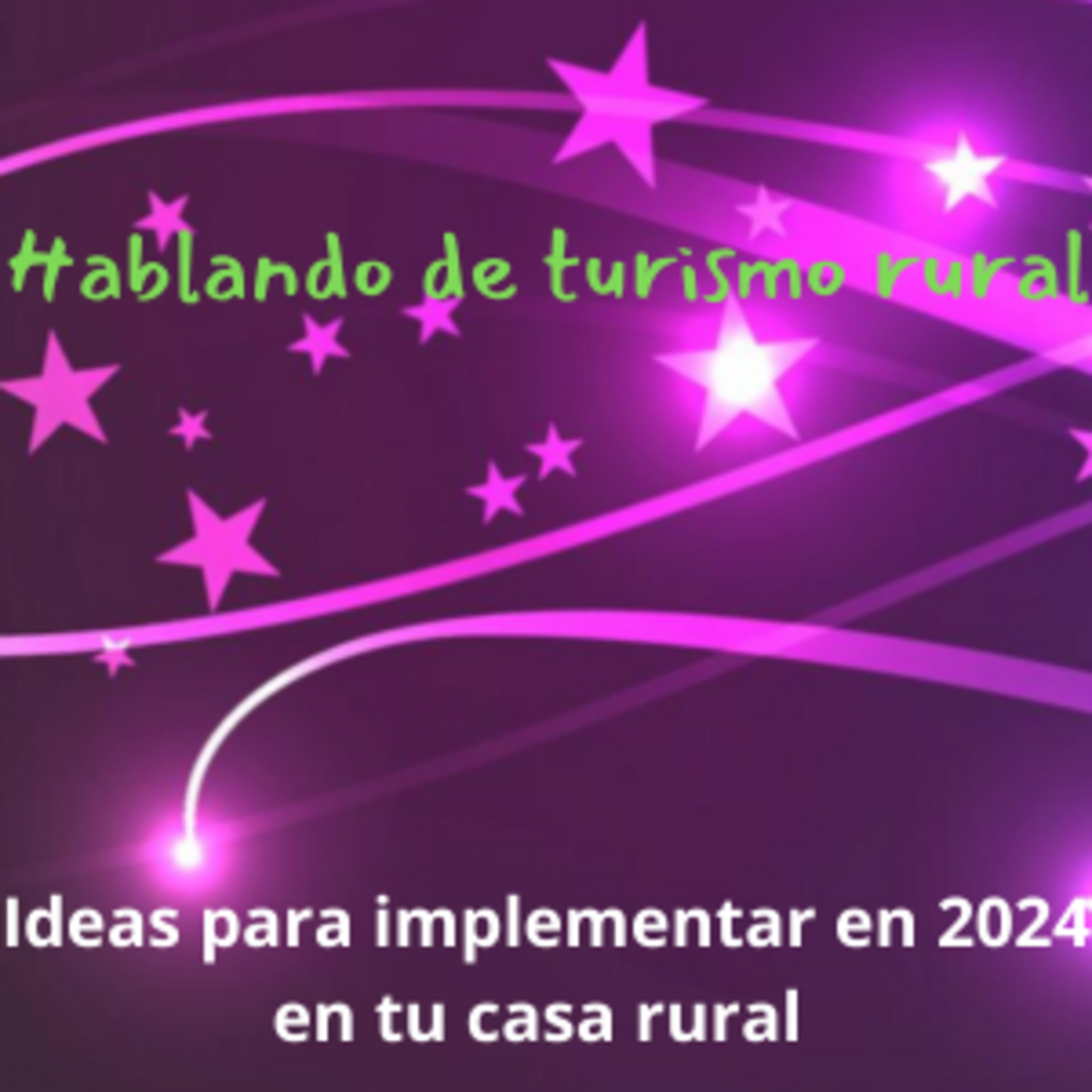 Ideas para tu casa rural  episode artwork