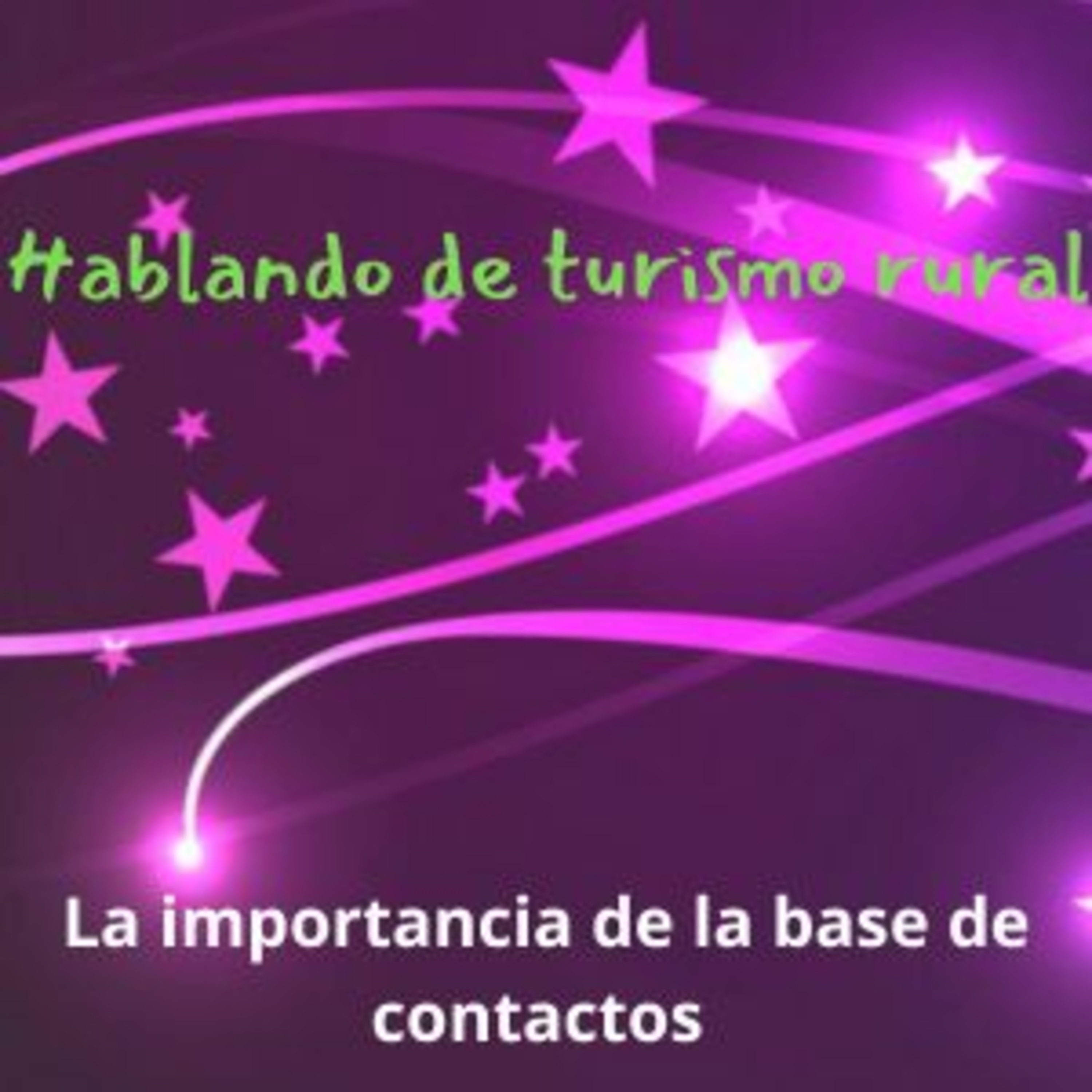 La base de contactos de tu email marketing episode artwork