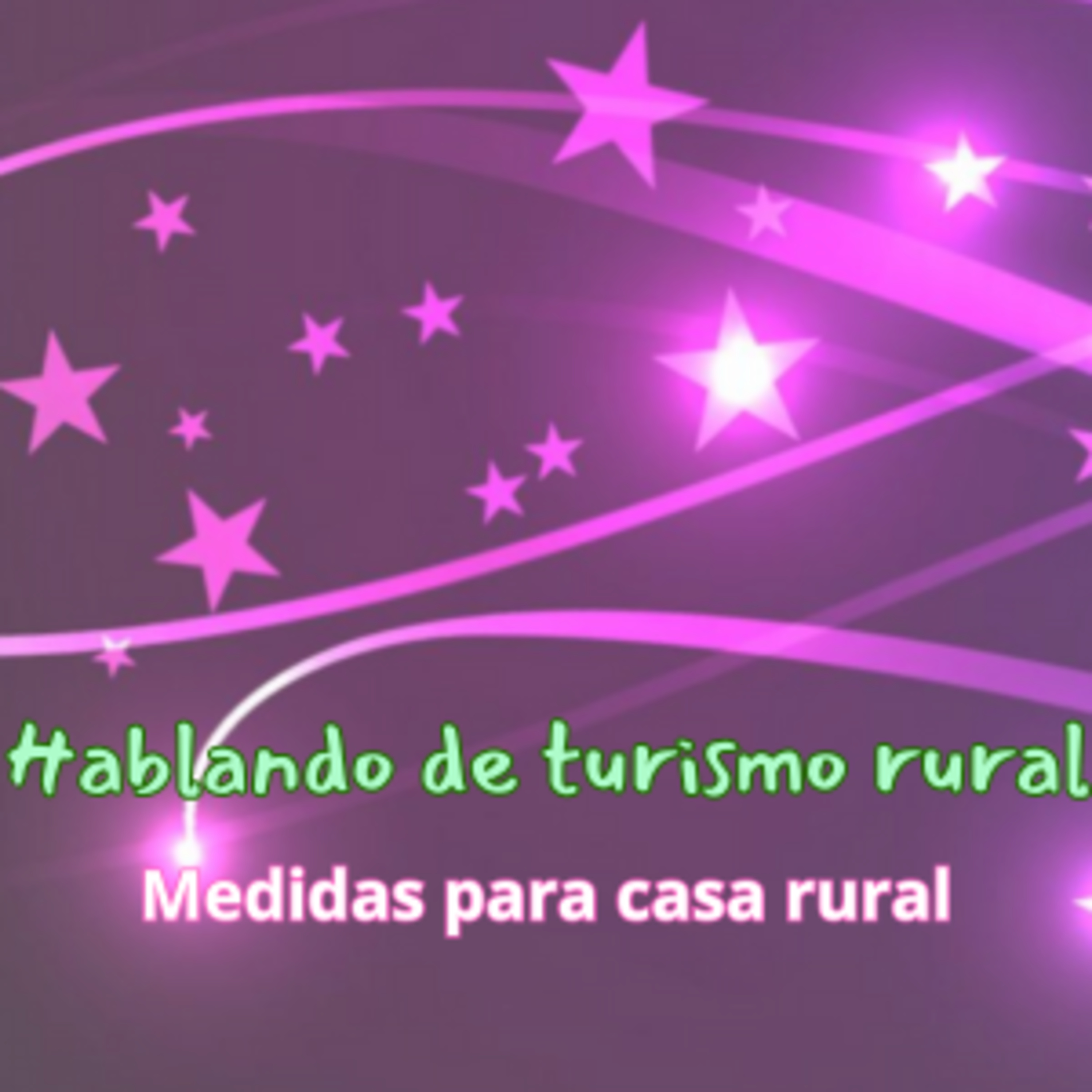Medidas sostenibles para casa rural episode artwork