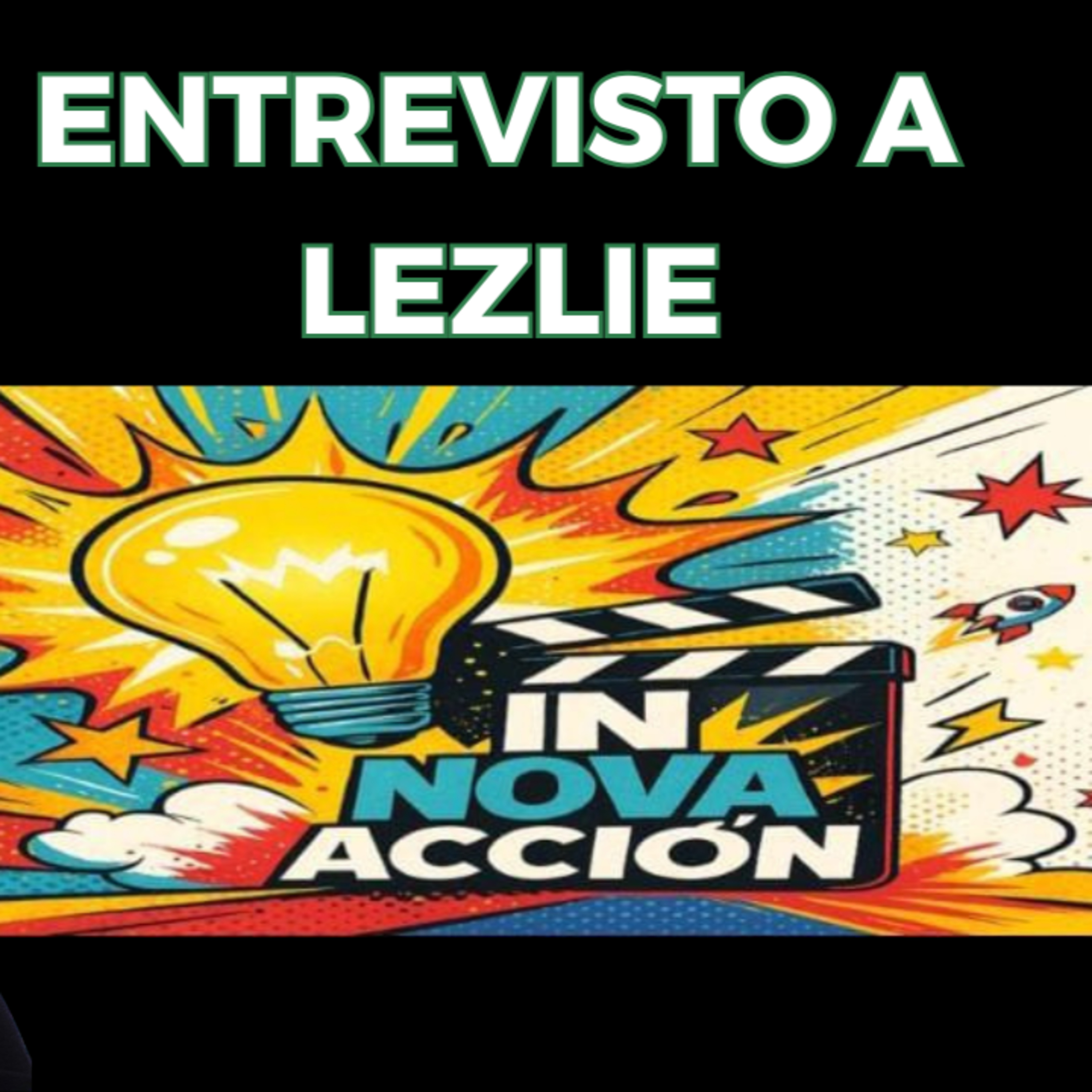 Entrevisto a Lezlie en Studio La Farm episode artwork