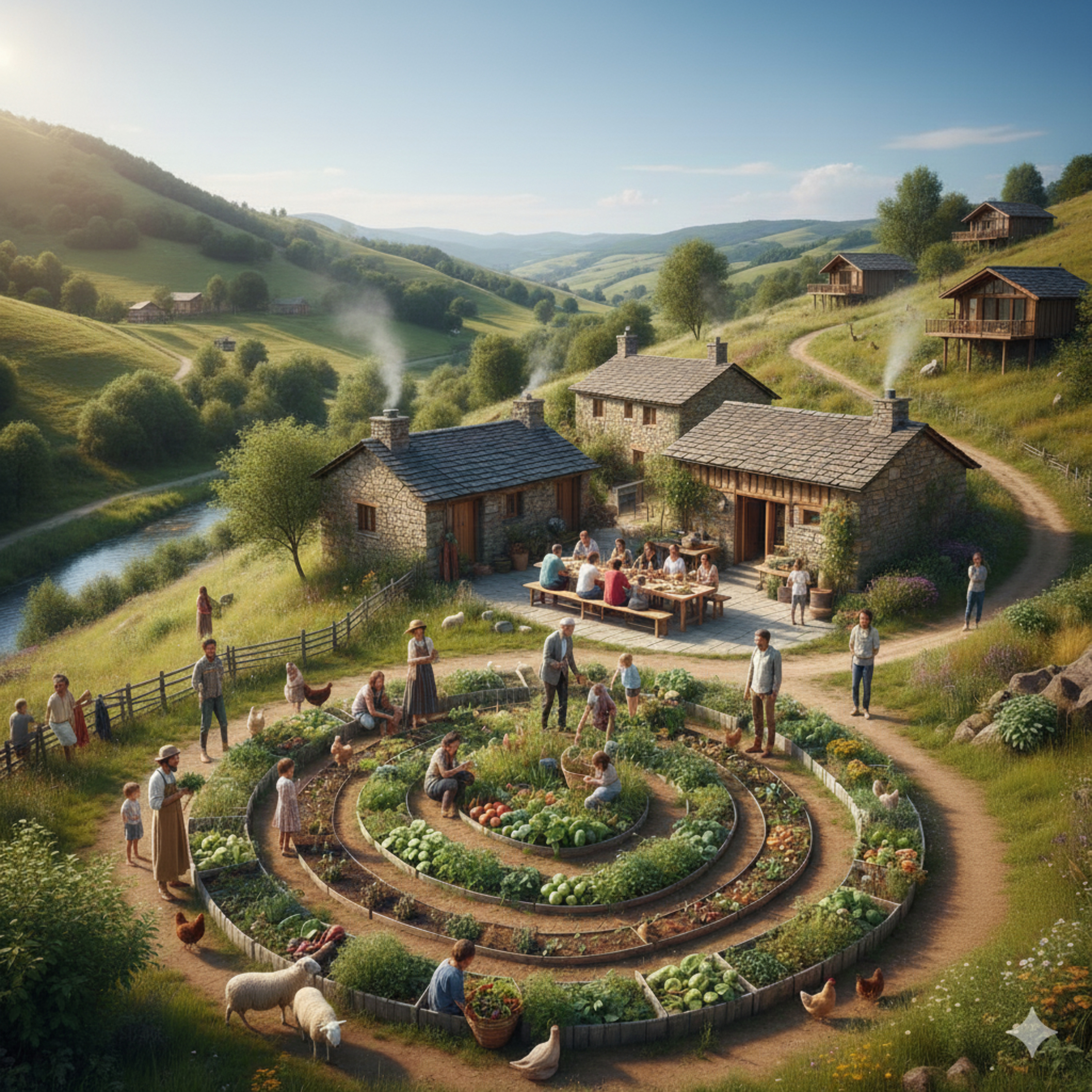 “El futuro del turismo rural: más comunidad, menos anuncios" episode artwork