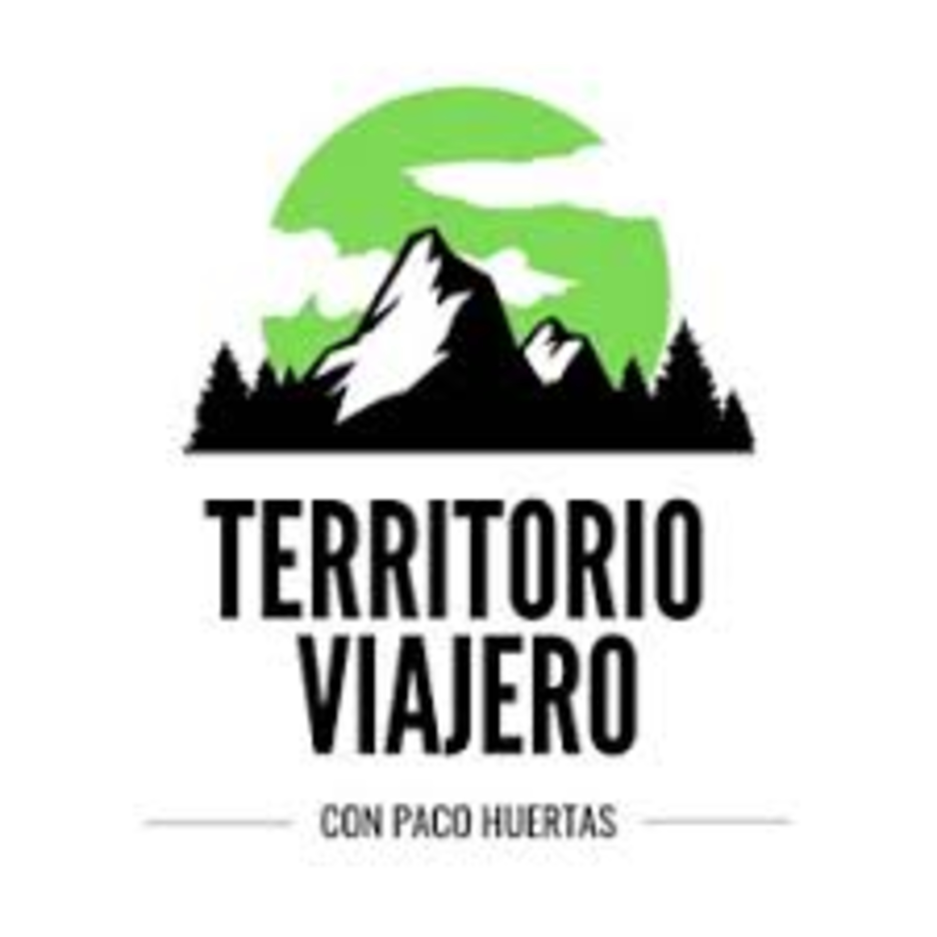 Me entrevistan en Territorio Viajero Paco Huertas episode artwork