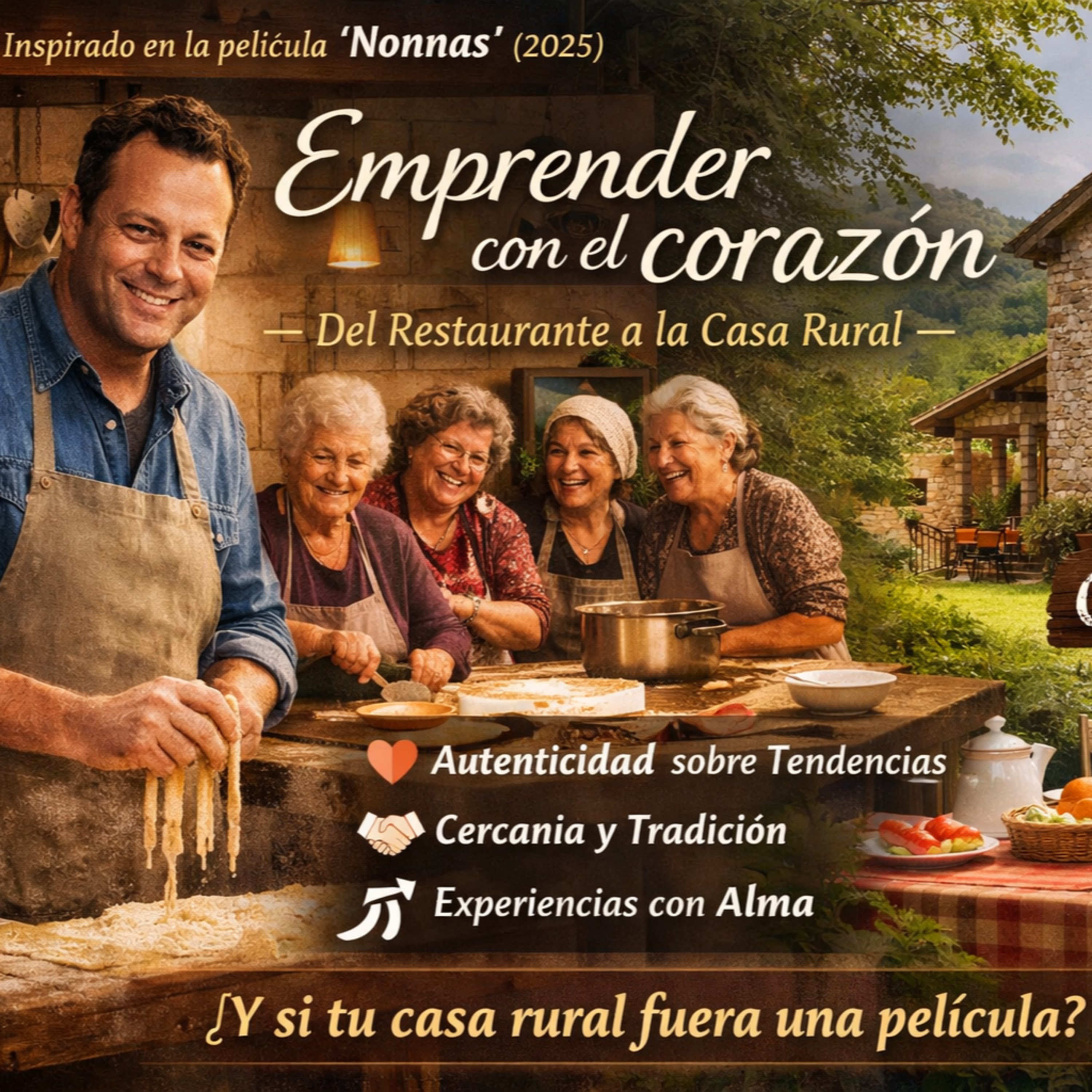 ¿Has visto la película NONNAS? episode artwork