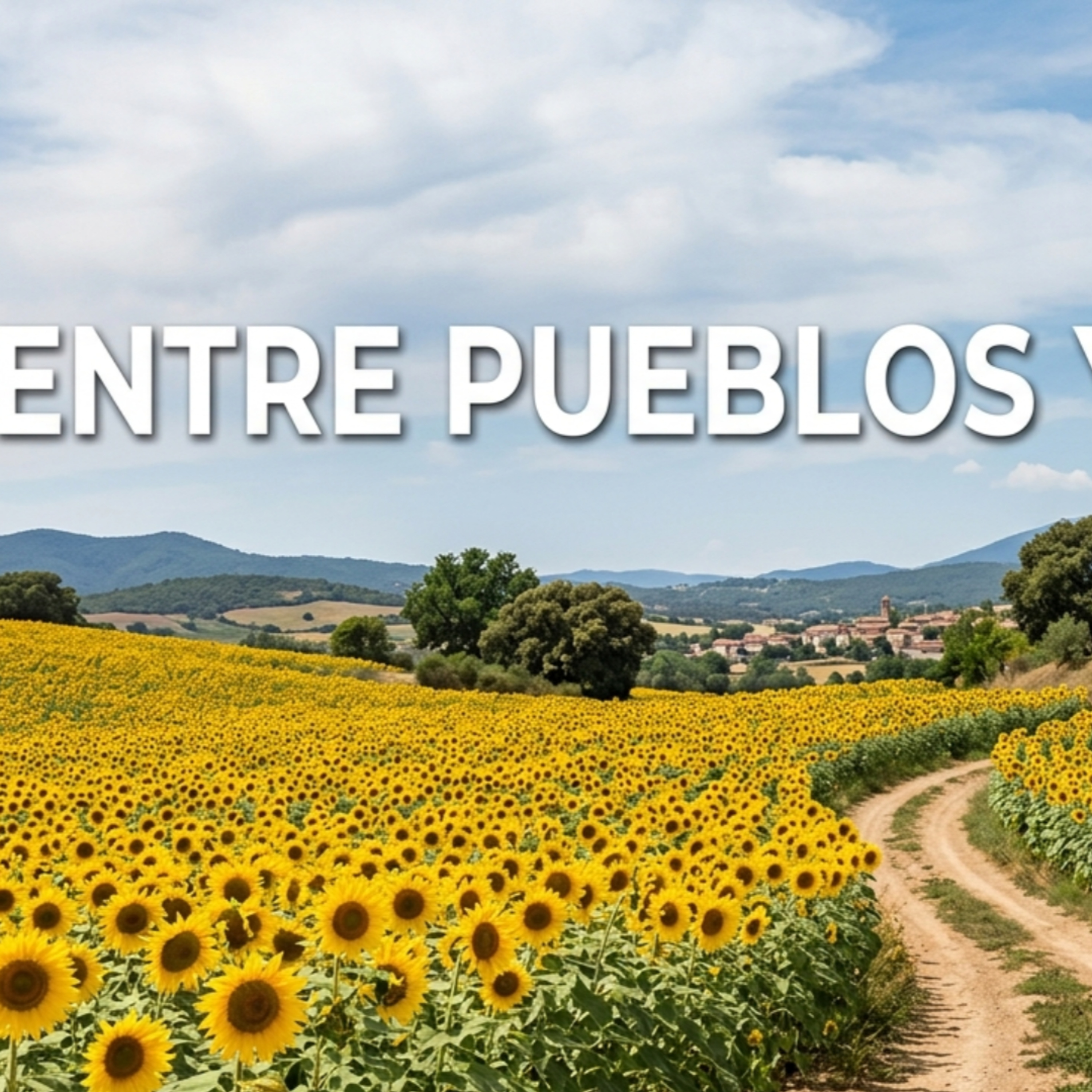 Entre pueblos y caminos episode artwork
