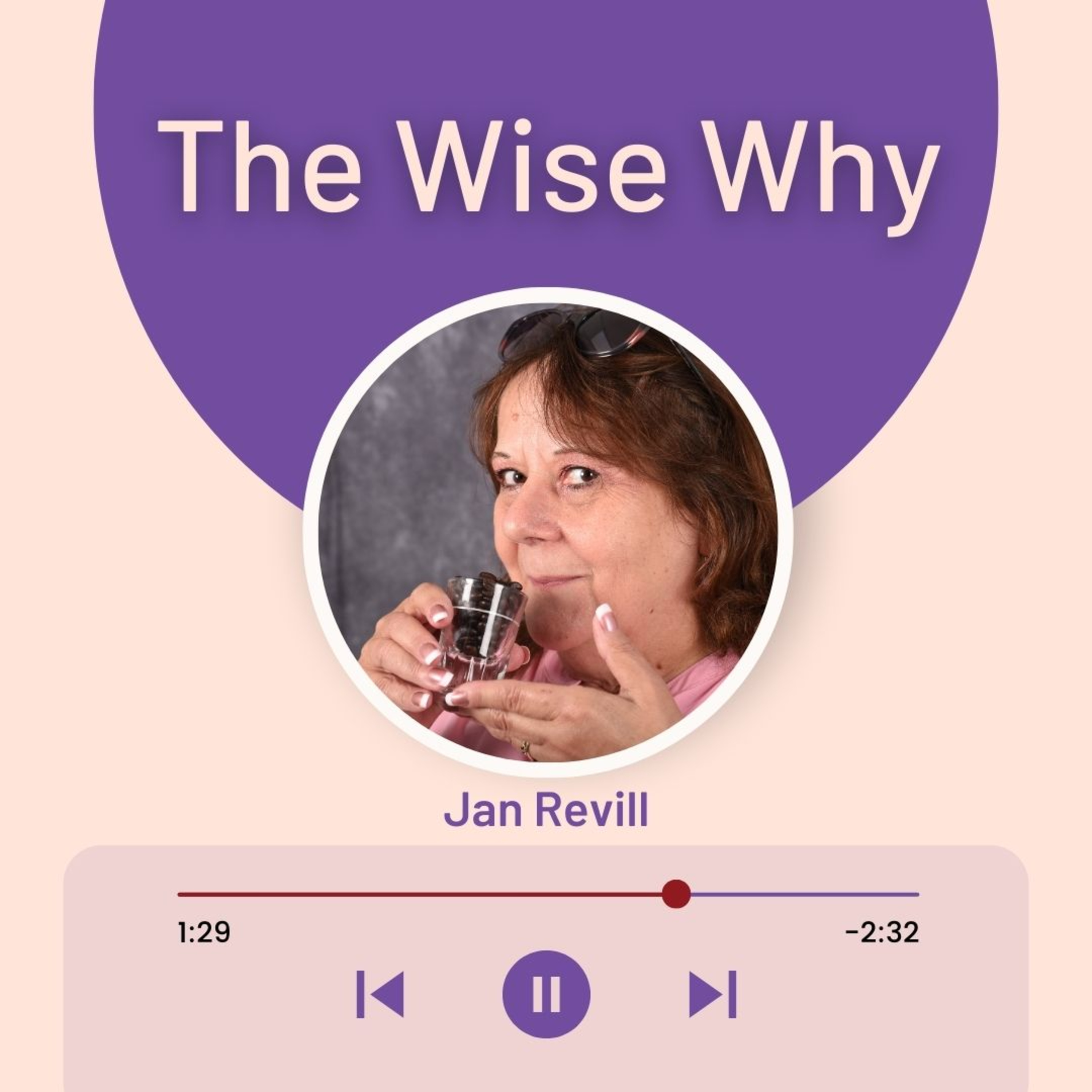 The Wise Why: How to Succeed in Business