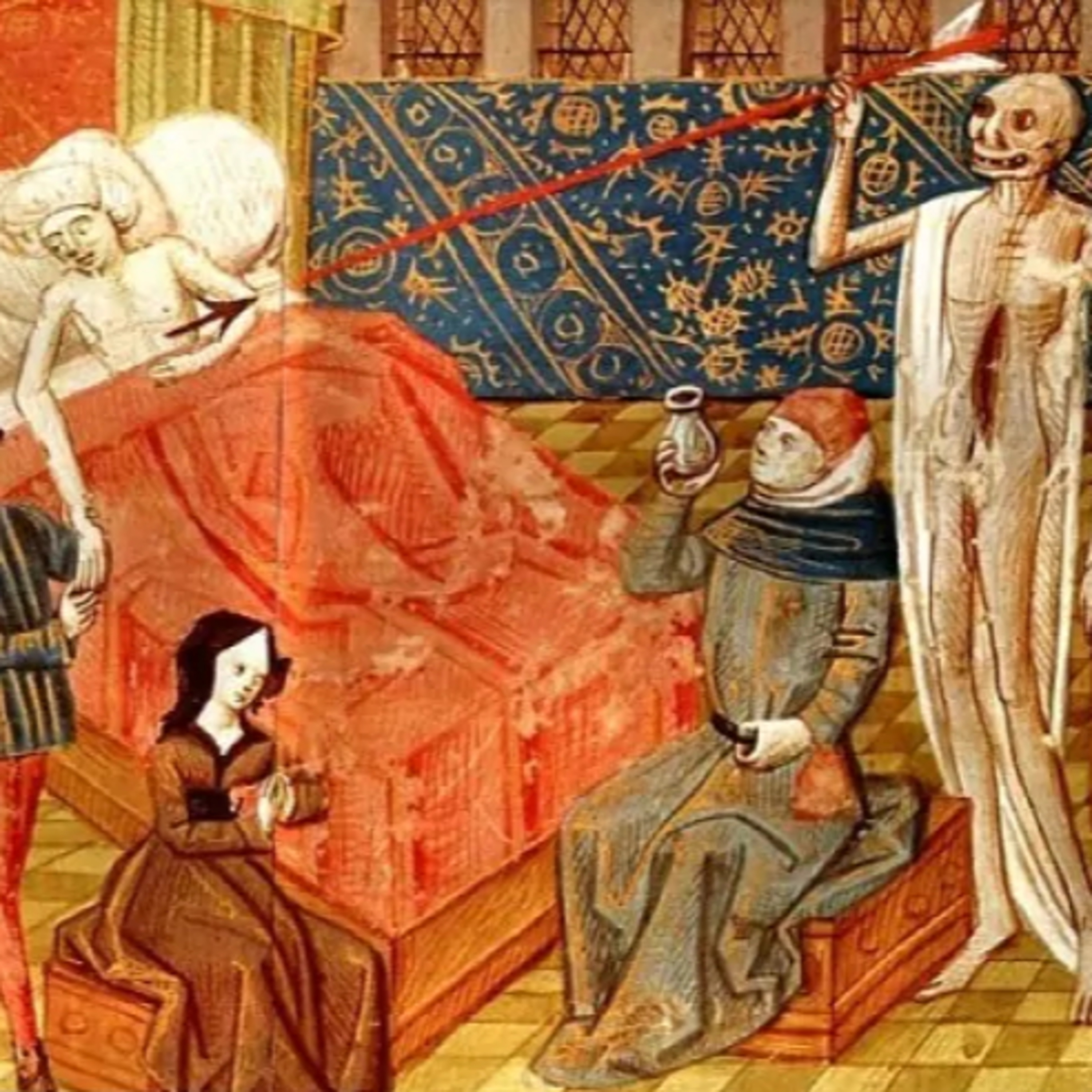  La PESTE tra 1300 e 1400 episode artwork