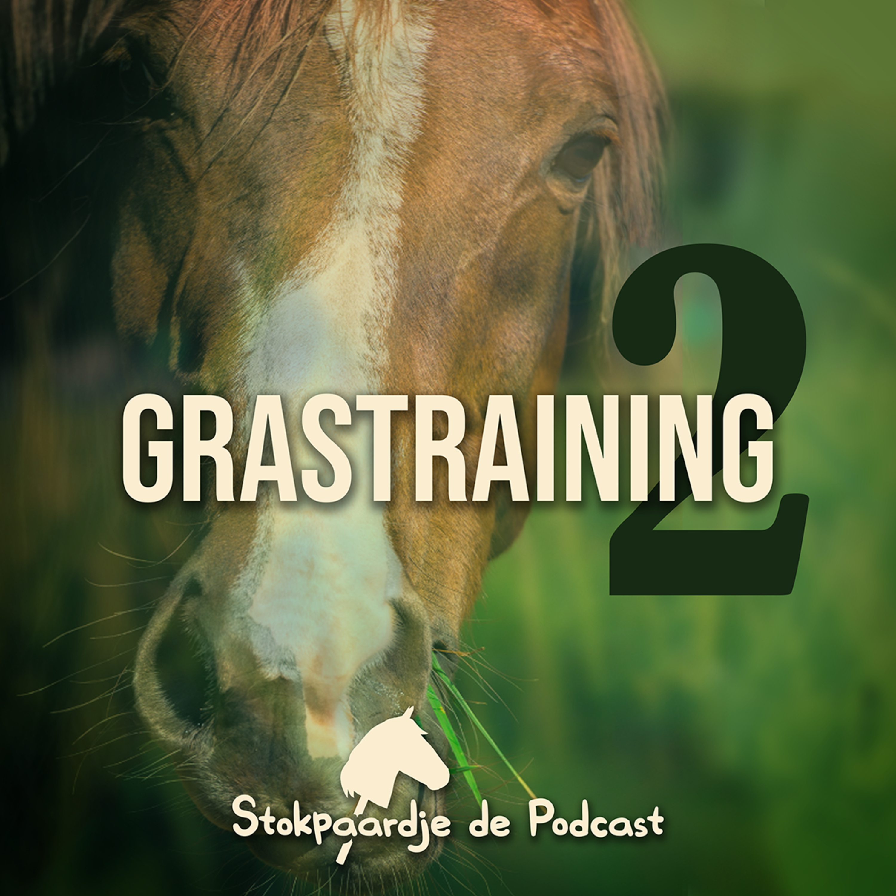 Stokpaardje de Podcast