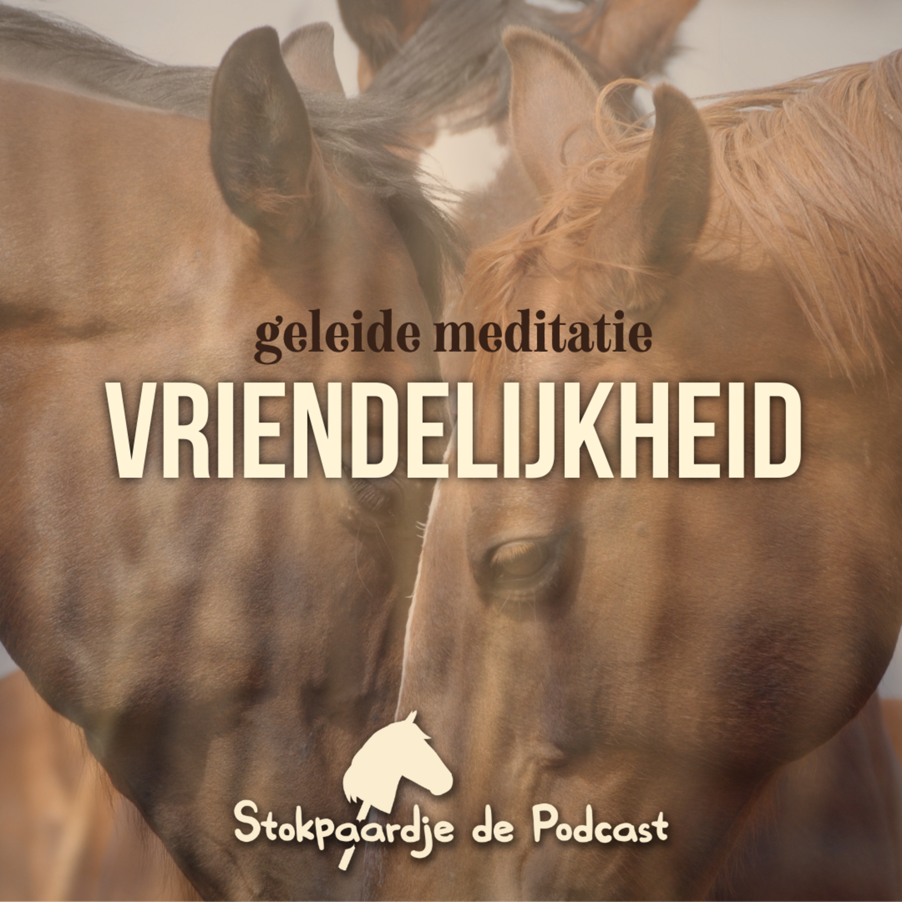 Stokpaardje de Podcast