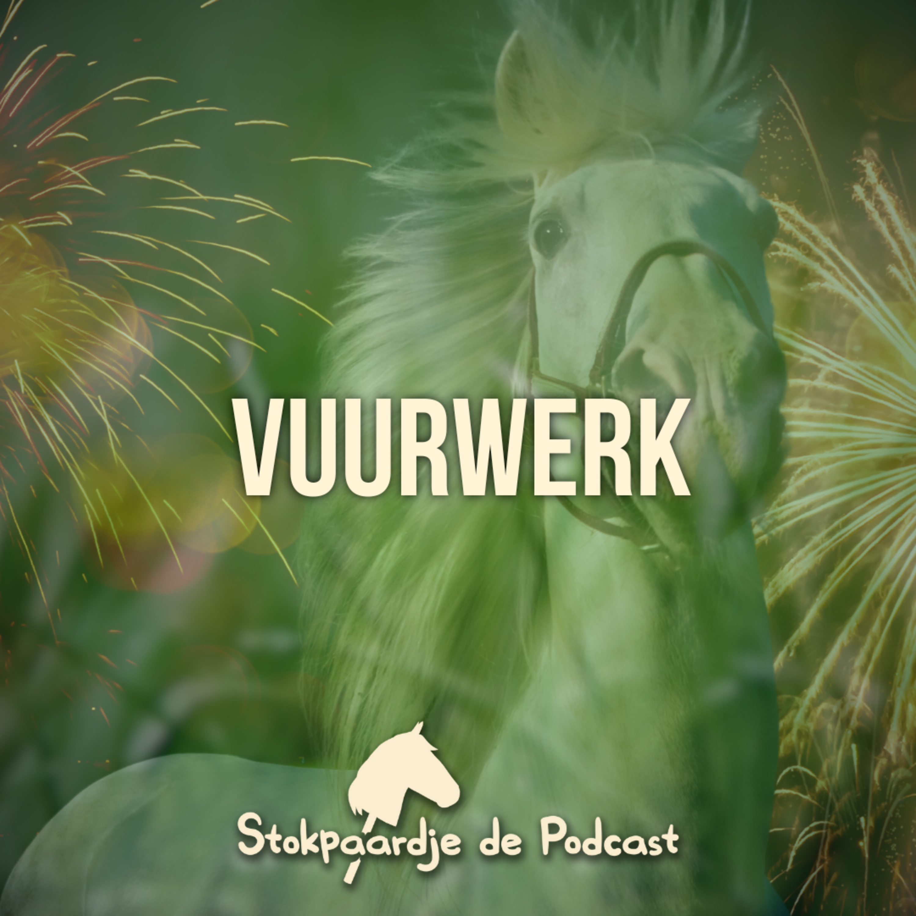 Stokpaardje de Podcast